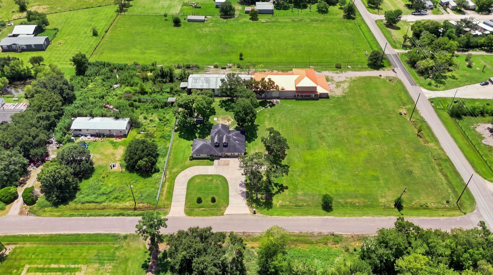 5930 County Road 396, Alvin Tx 77511 Property Photo 1