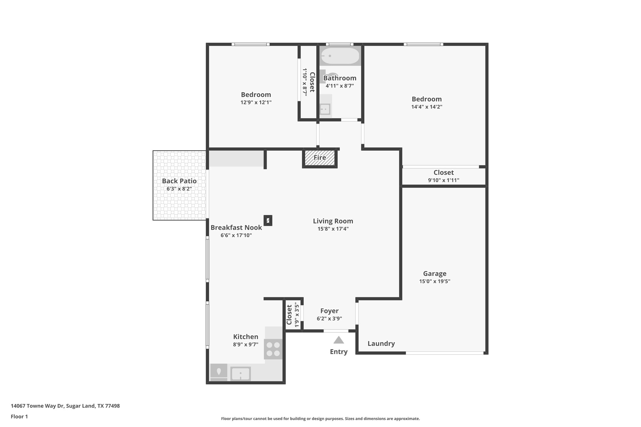 14067 Towneway Drive Property Photo 27