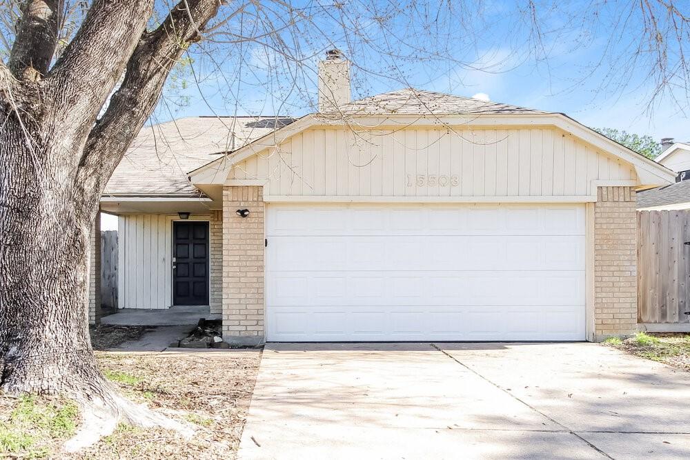 15503 Boulder Oaks Drive, Houston TX 77084 Property Photo 1