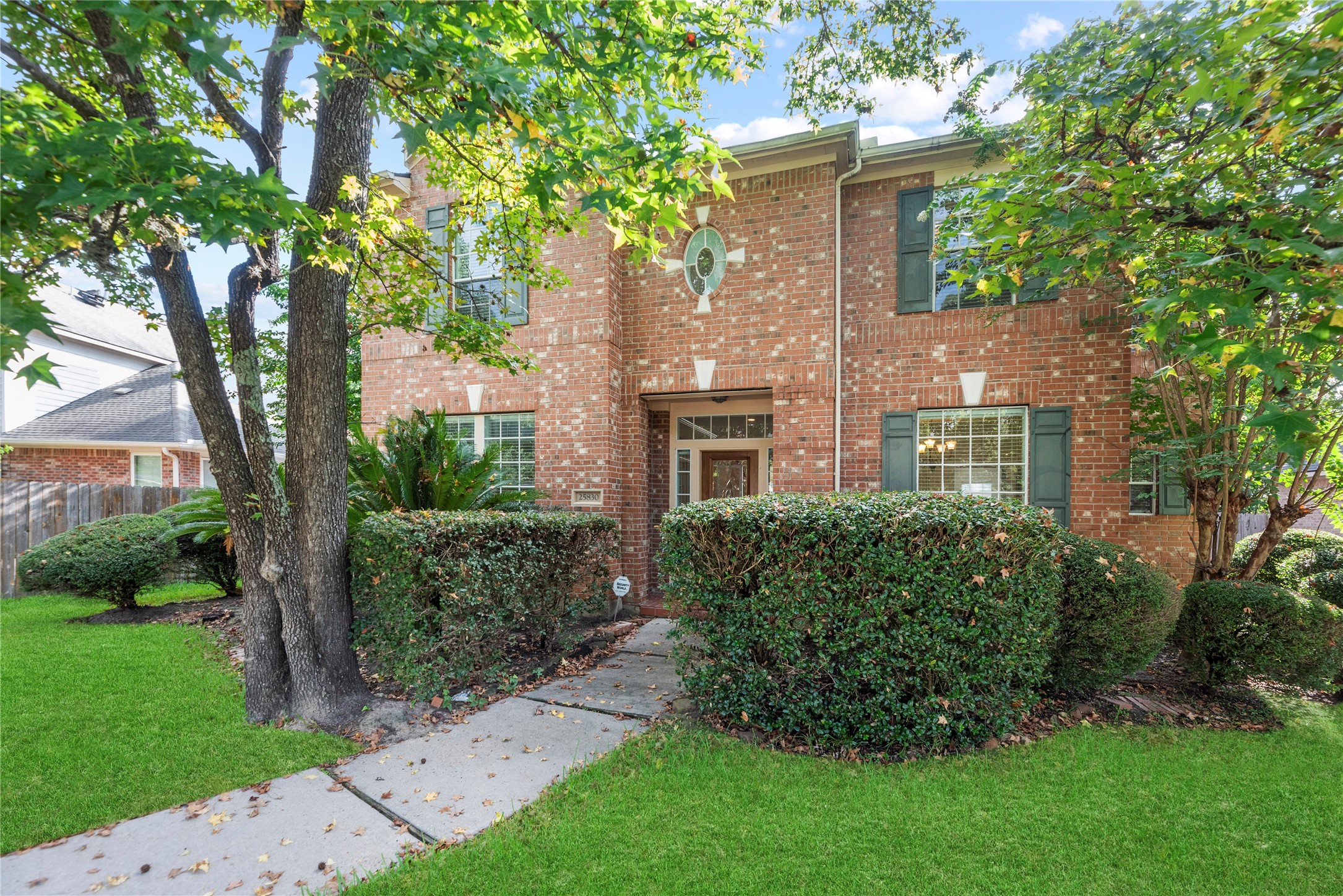 25830 Clear Springs Way Property Photo 2