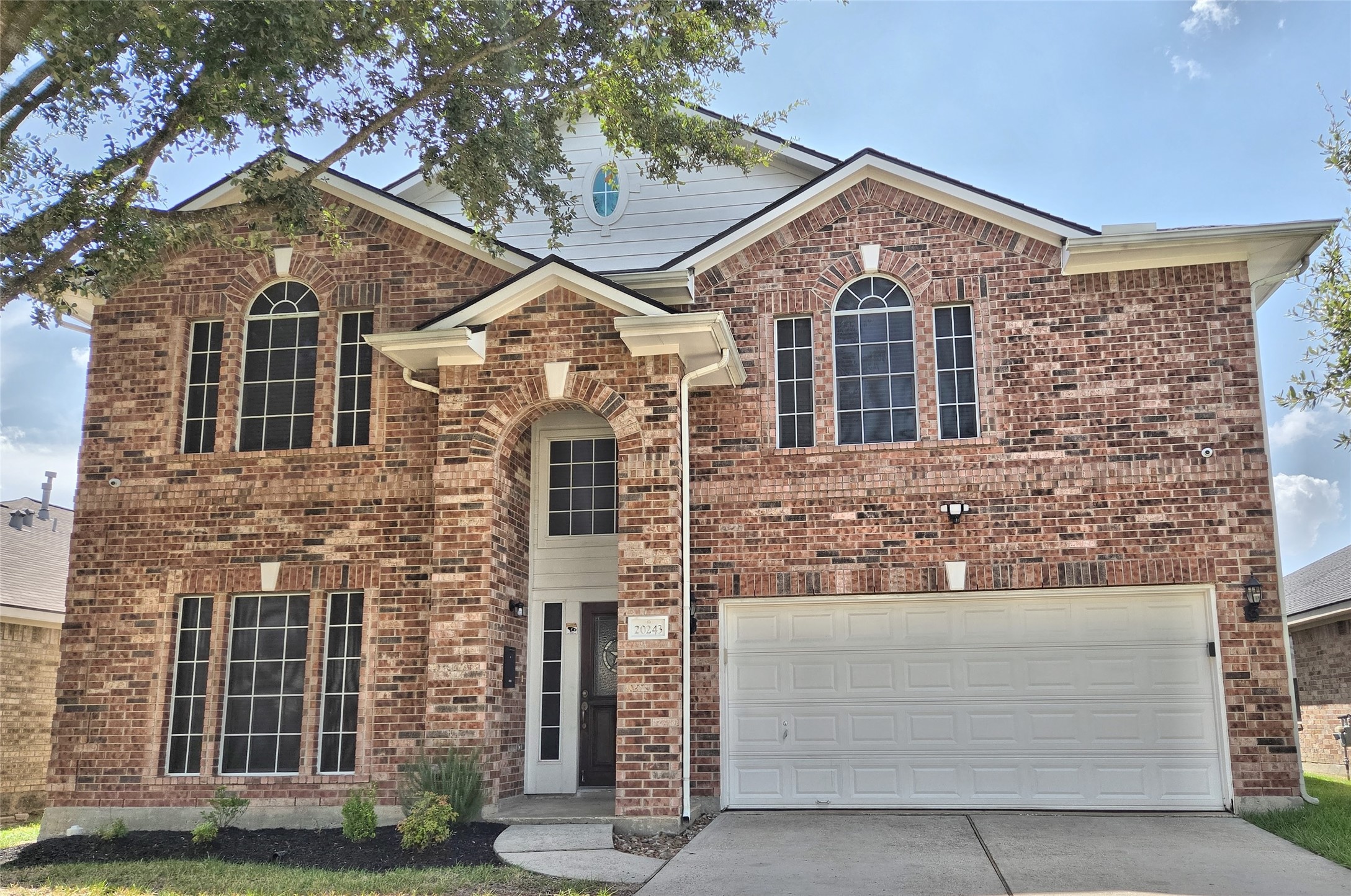 20243 Louetta Crossing Drive Property Photo 1