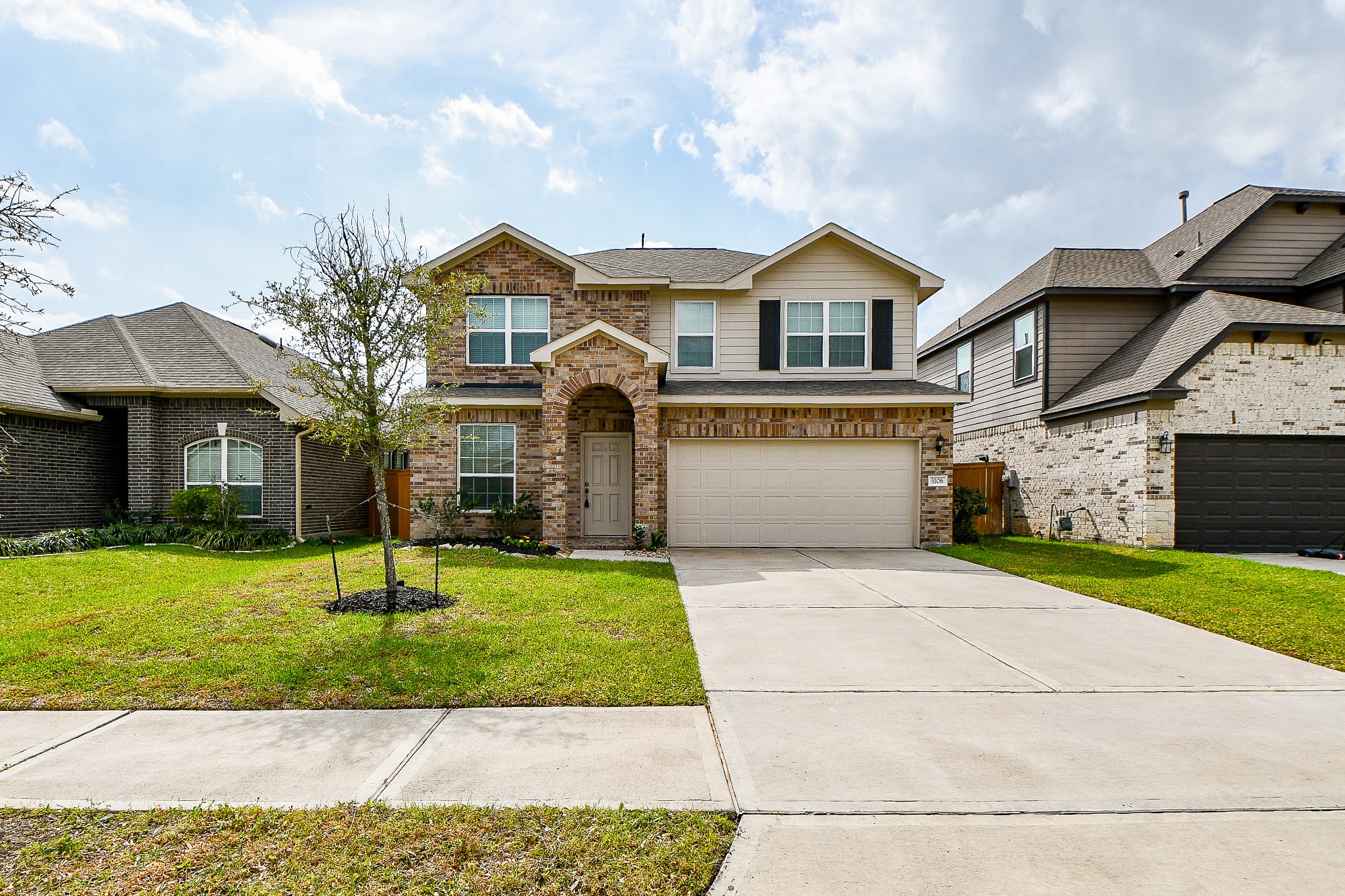 5106 Brookshire Pass Drive Property Photo
