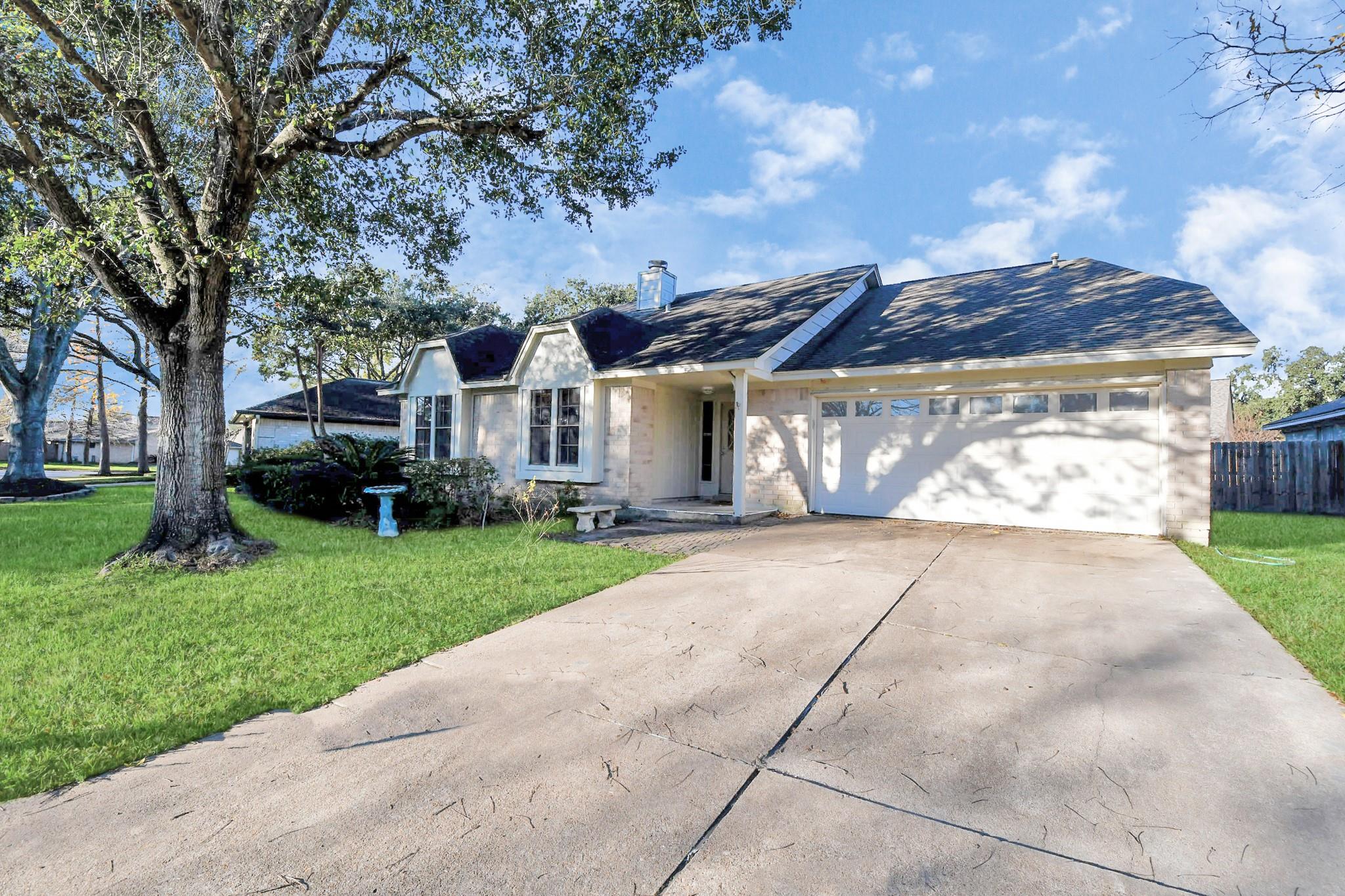 15015 Ringfield Drive, Houston TX 77084 Property Photo 1