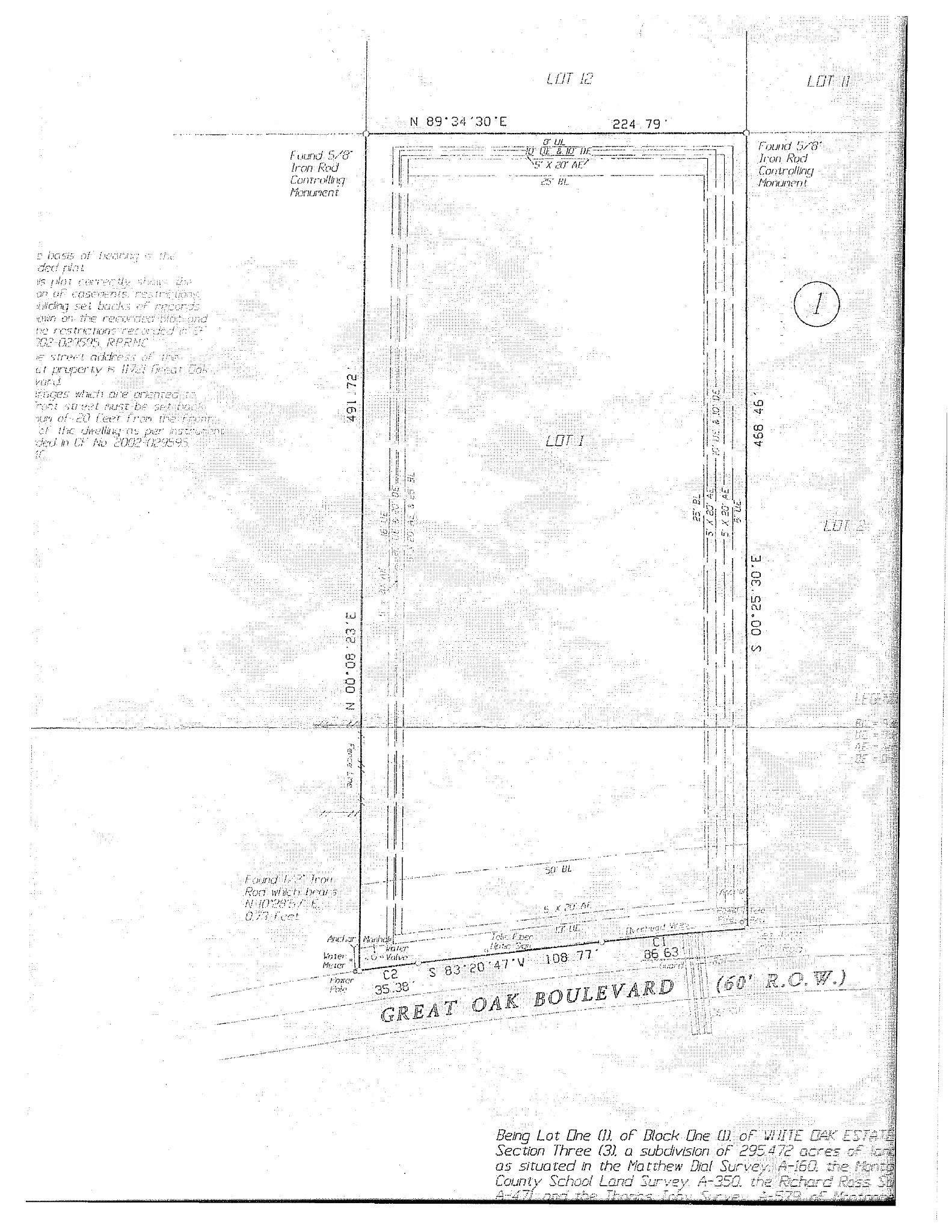 11721 Great Oak Boulevard Boulevard Property Photo 19