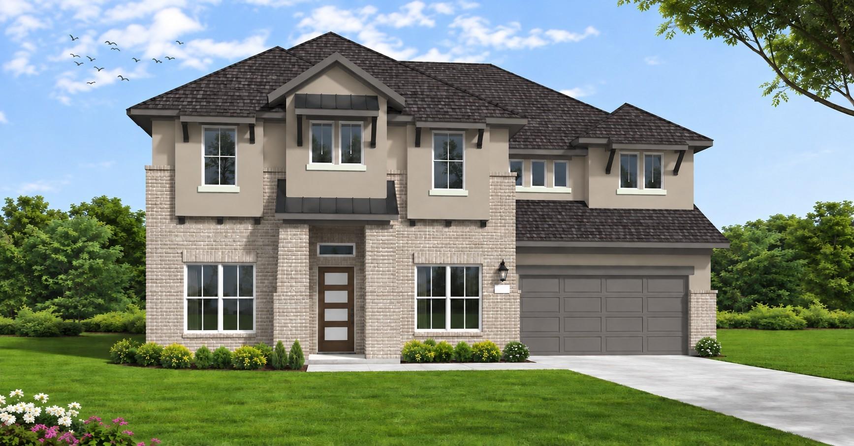 6231 Monarch Blossom Lane Property Photo 1