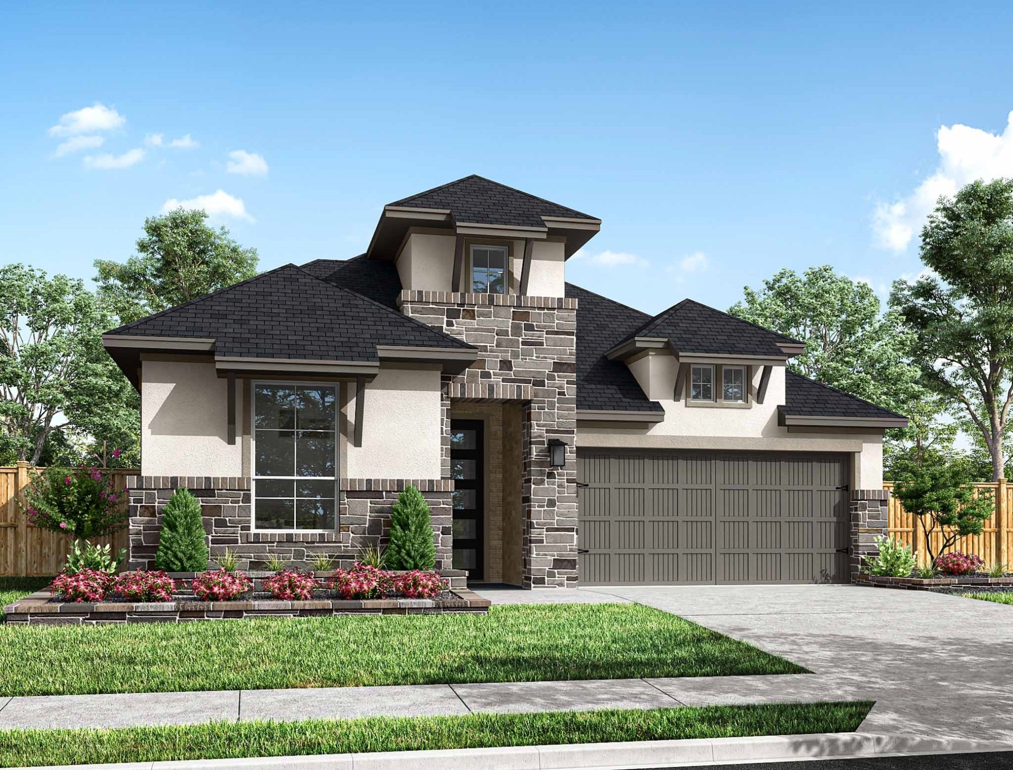 25926 Woods Bay Drive Property Photo 1