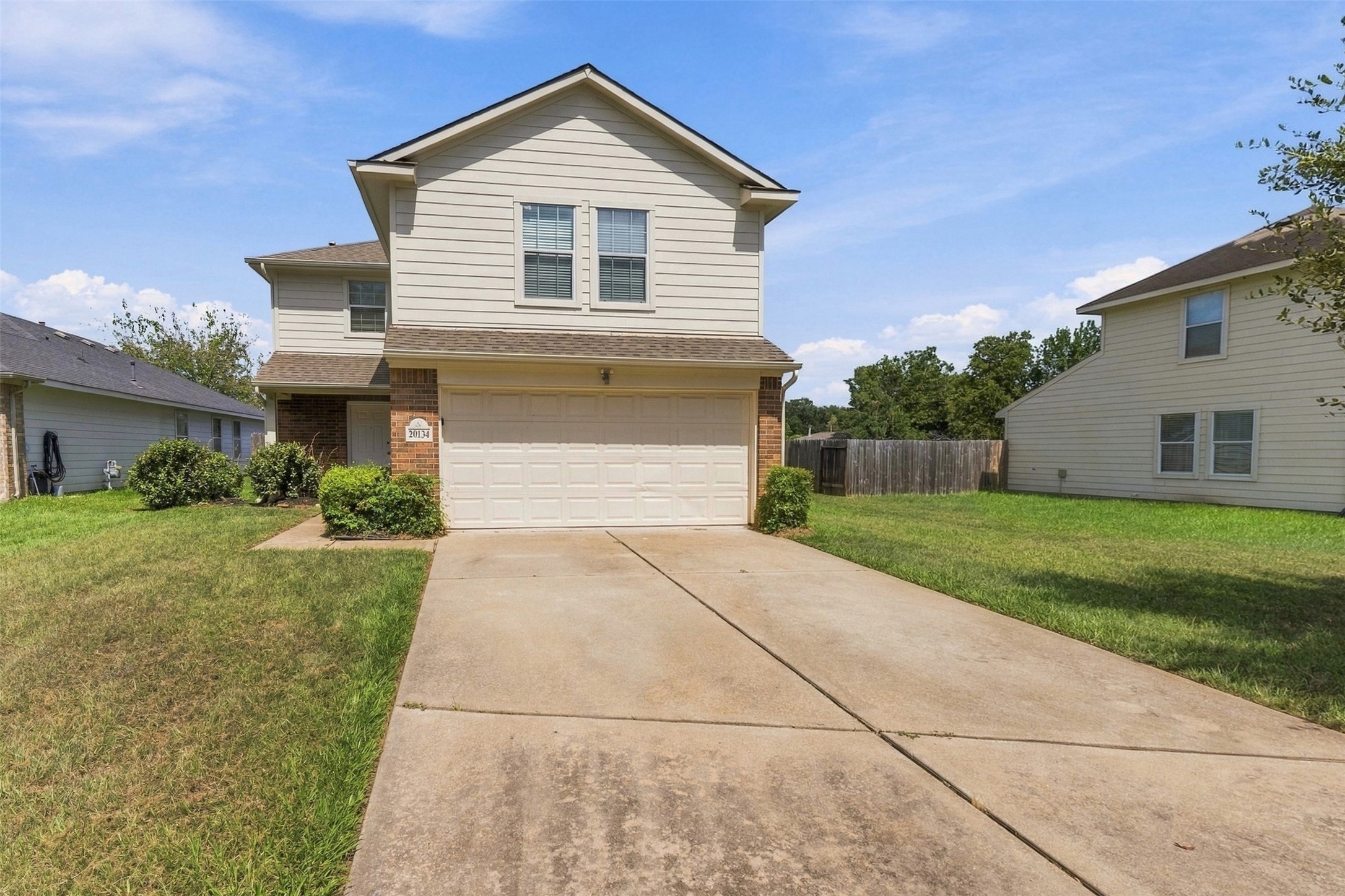 20134 Fort Stanton Drive Property Photo 1
