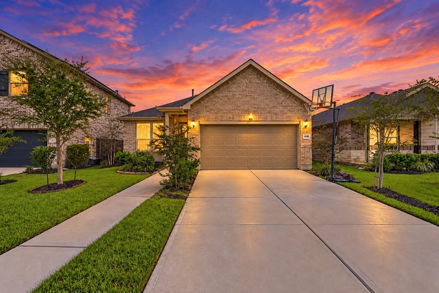 11410 Cypress Elm Court Property Photo 1