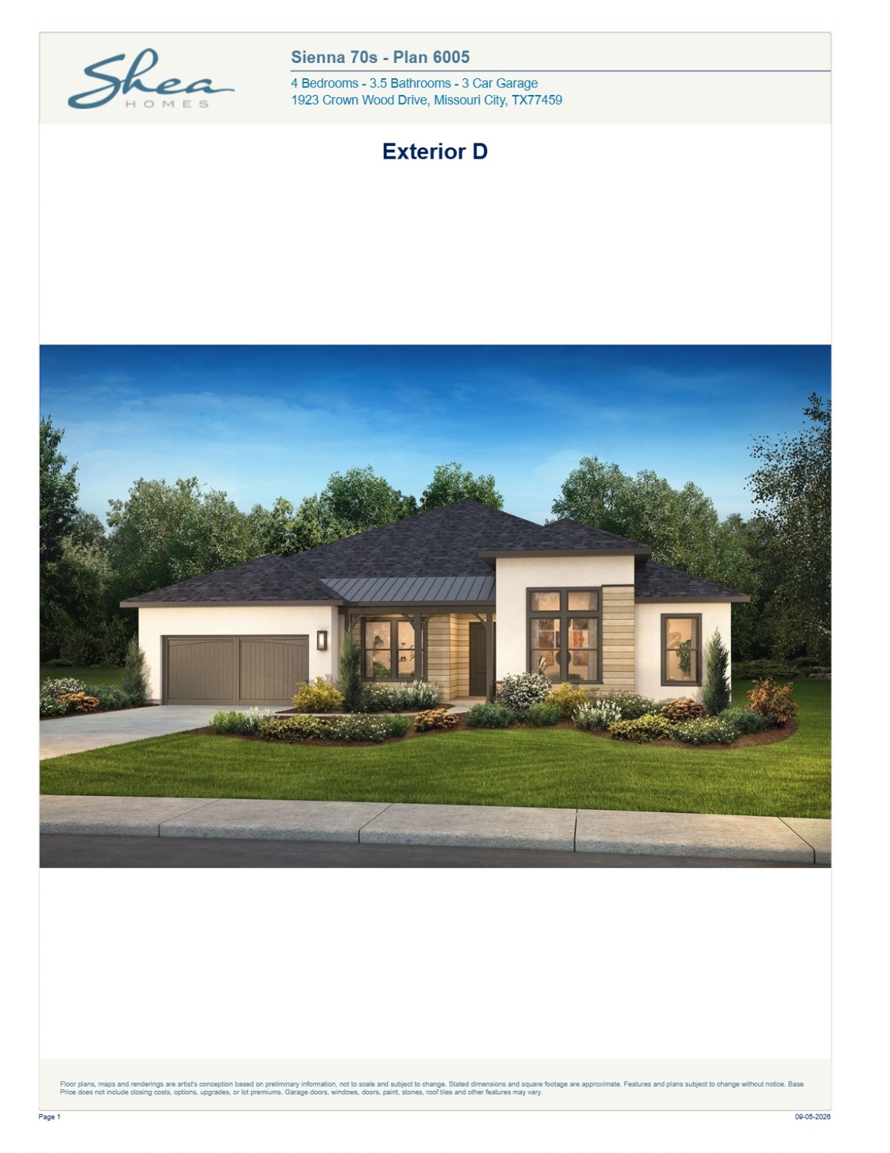 2231 Edgemont Lake Drive Property Photo 1