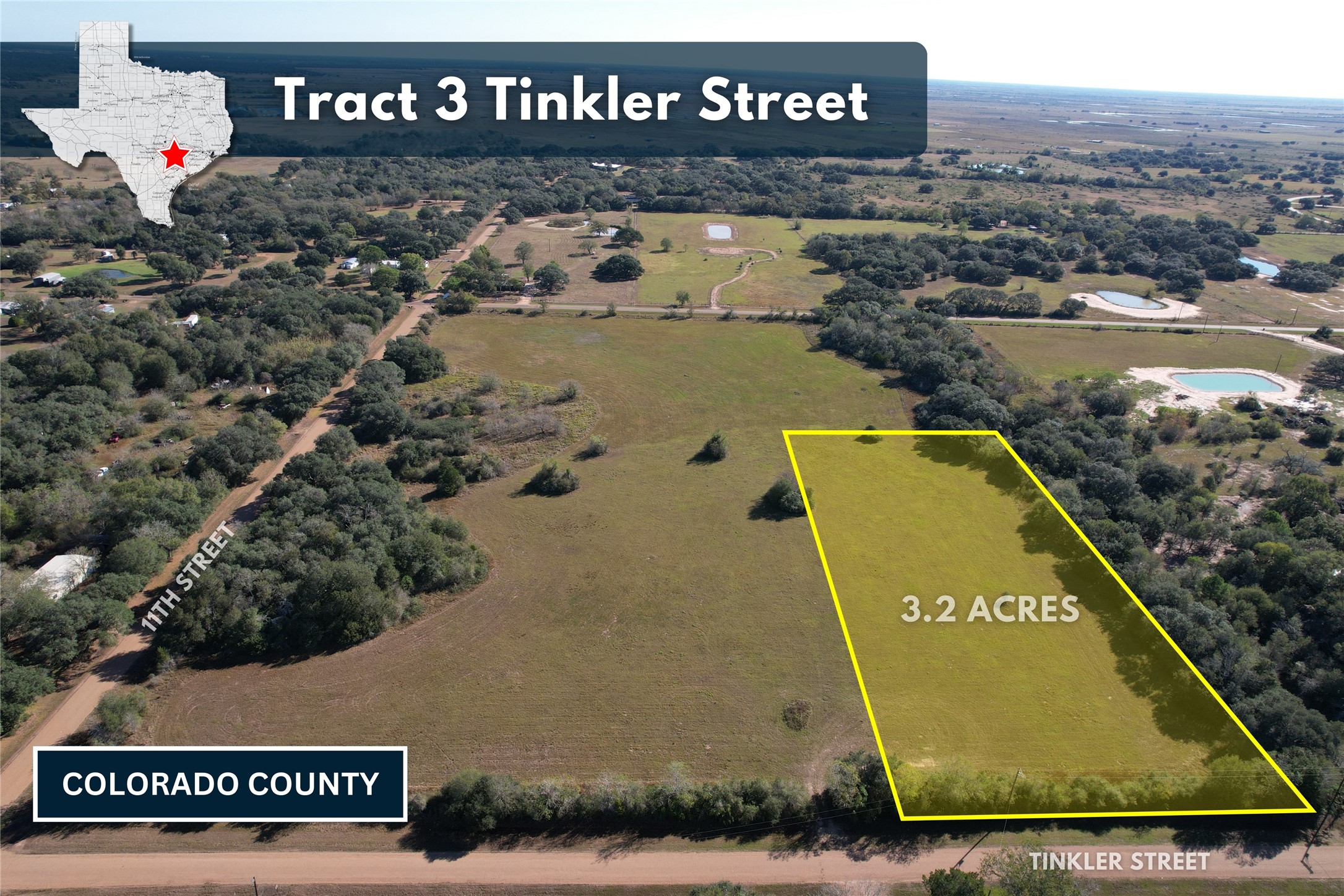 Tract 3 Tinkler Street Property Photo