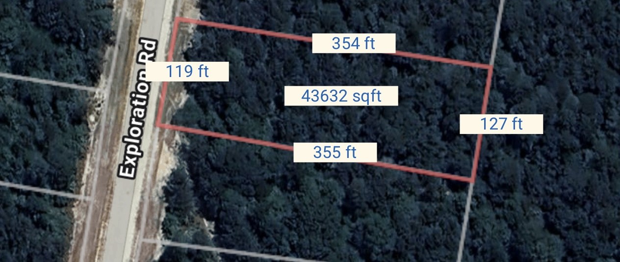 340 Exploration Road Property Photo