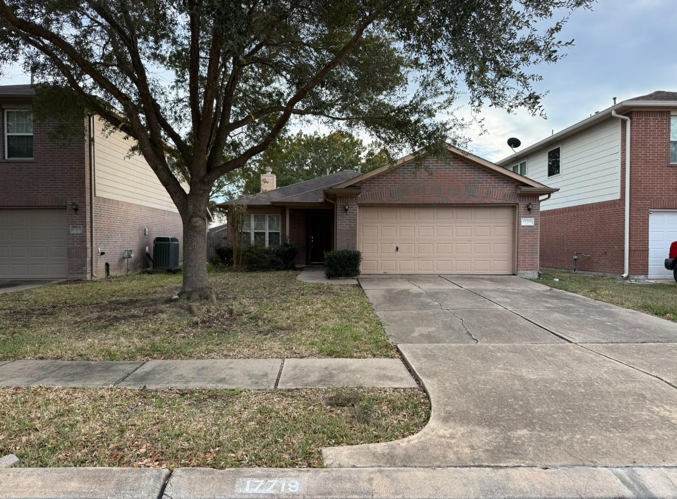 17719 Scarlett Falls Lane, Richmond TX 77407 Property Photo 1