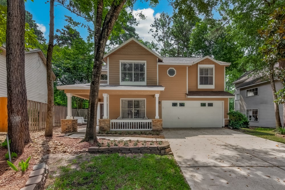 51 E Autumn Branch Circle Property Photo