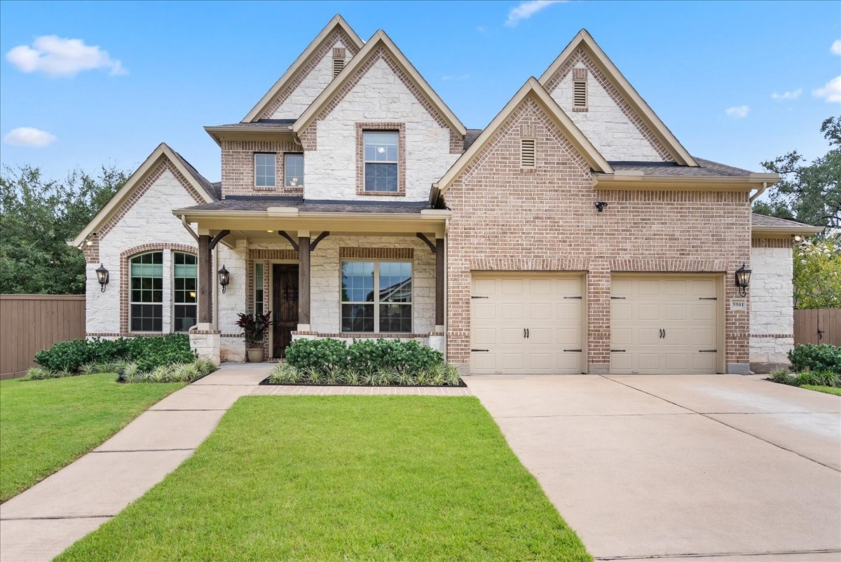 5501 Judalon Lane Property Photo 1