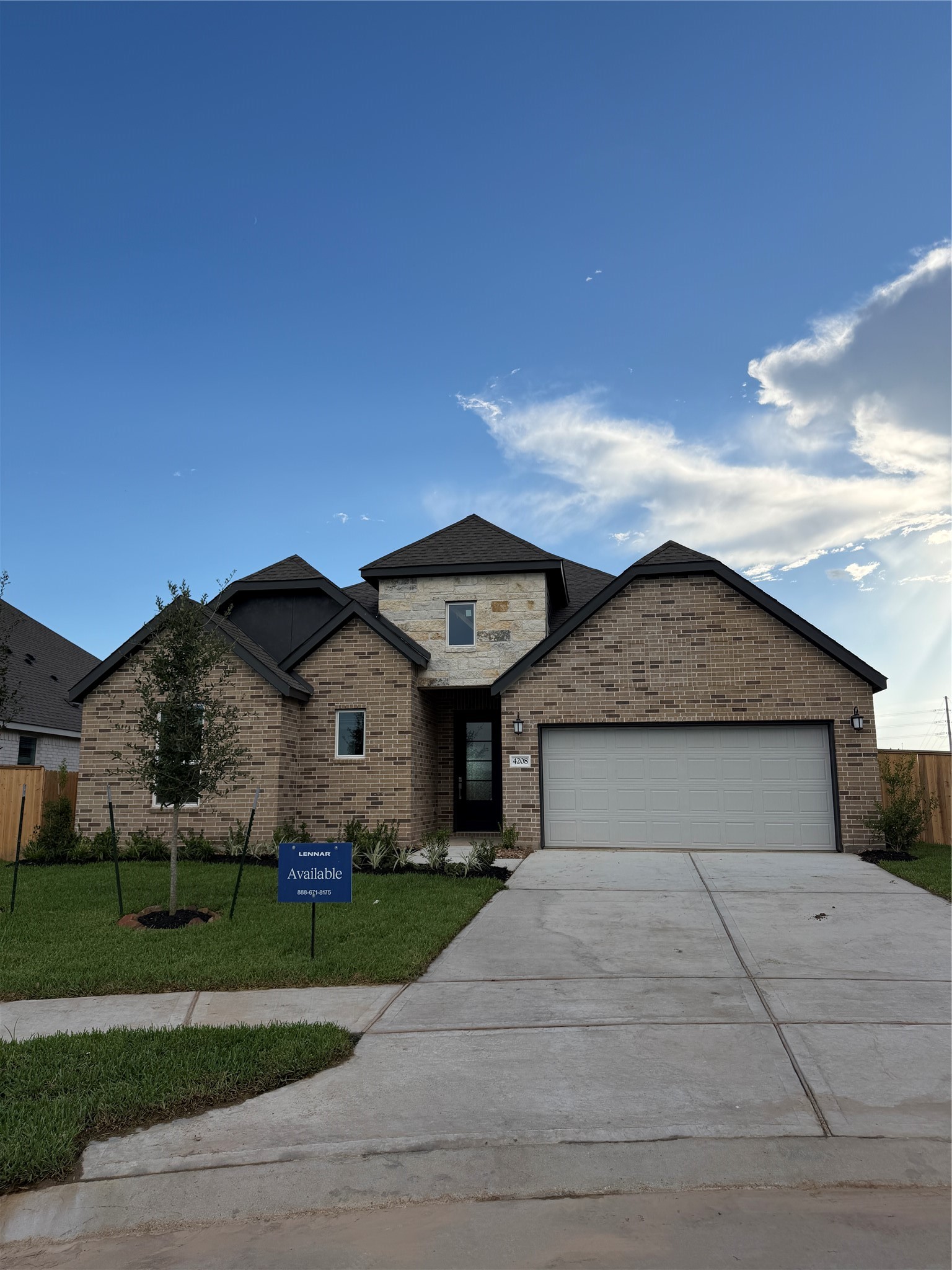 4208 Centennial Ridge Drive Property Photo 1