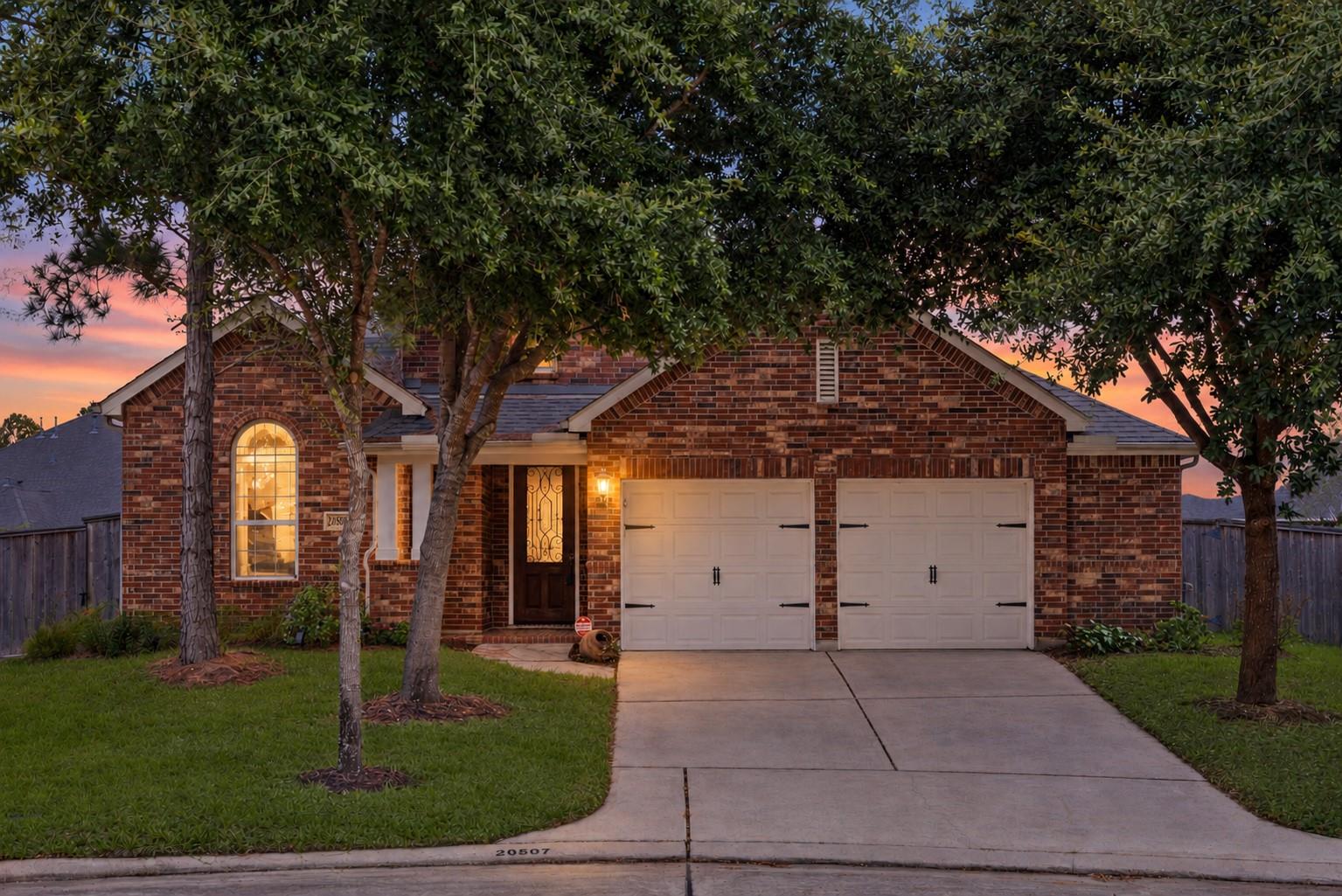20507 Emery Manor Lane, Porter Tx 77365 Property Photo 1
