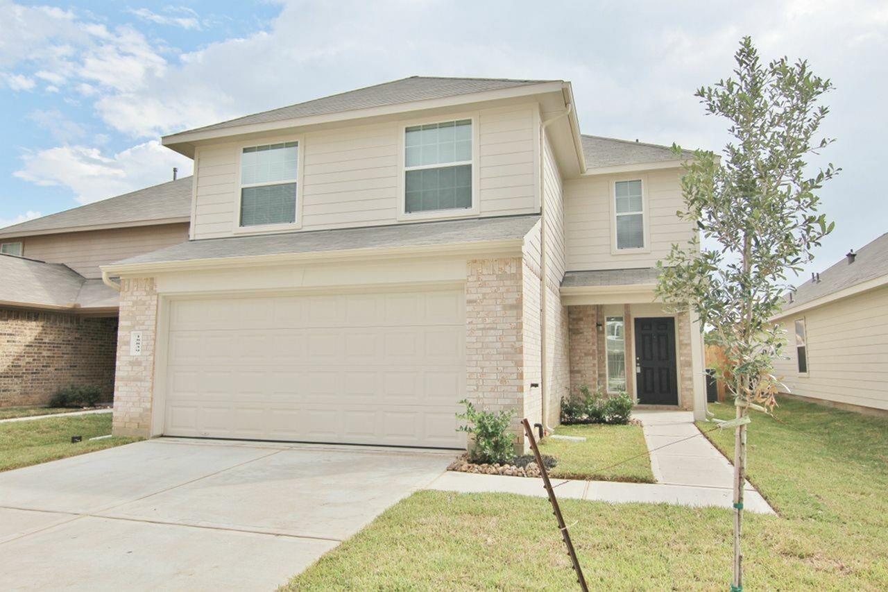 18839 Venito Drive, Katy TX 77449 Property Photo 1