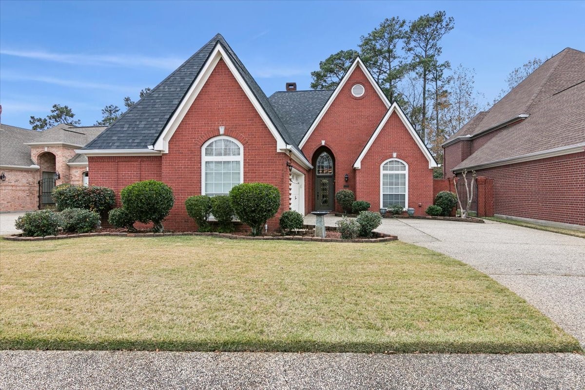 6401 Steeple Chasse Drive Property Photo 1