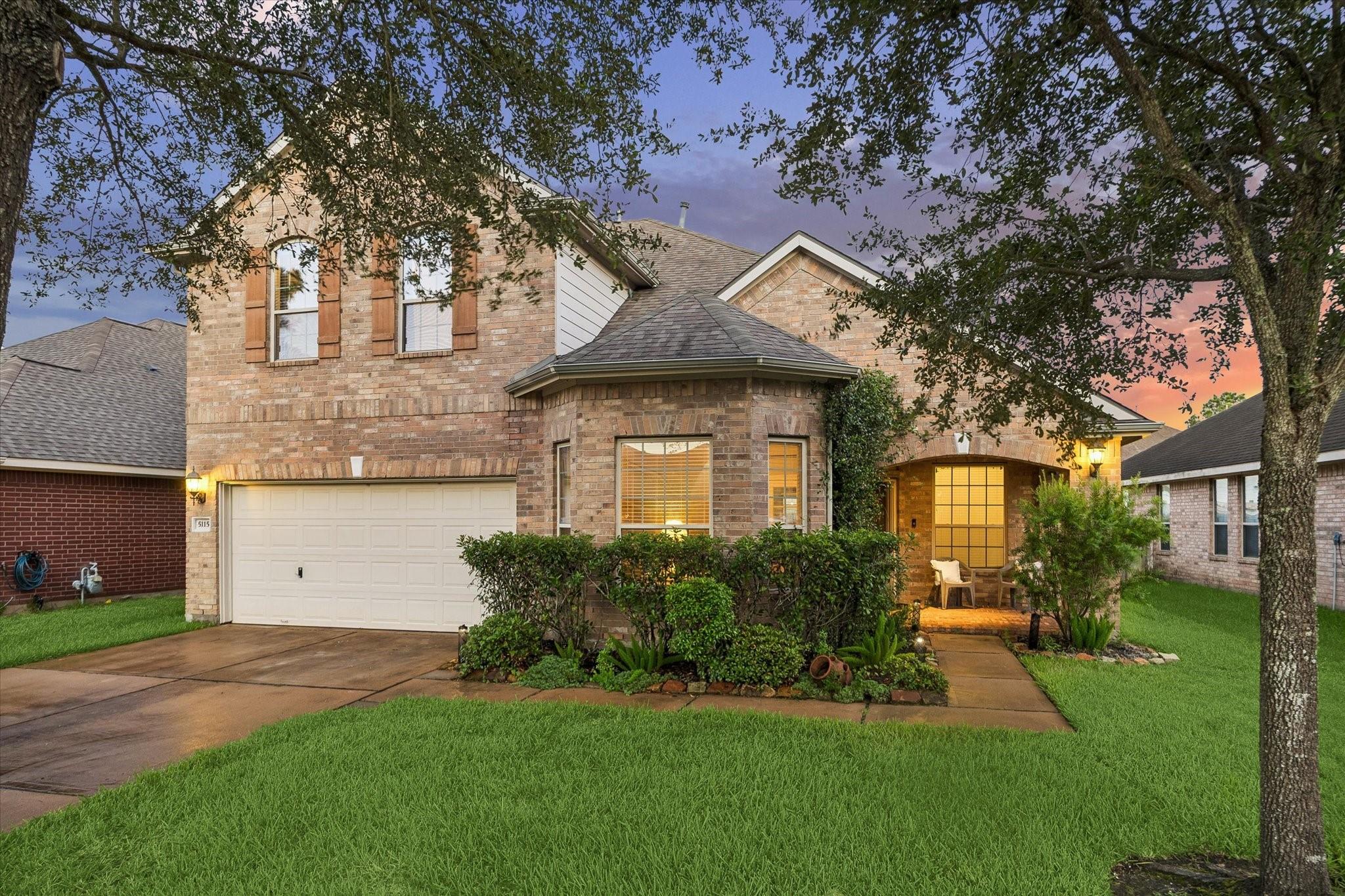 5115 Redleaf Forest Lane Property Photo 1