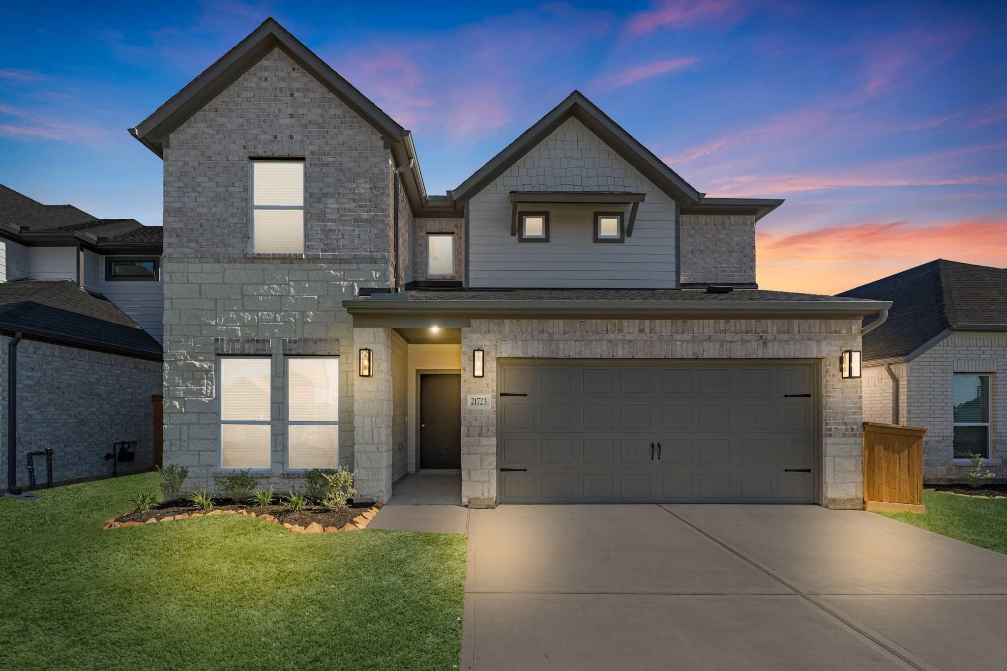 21723 Cisco Point Lane Property Photo 1