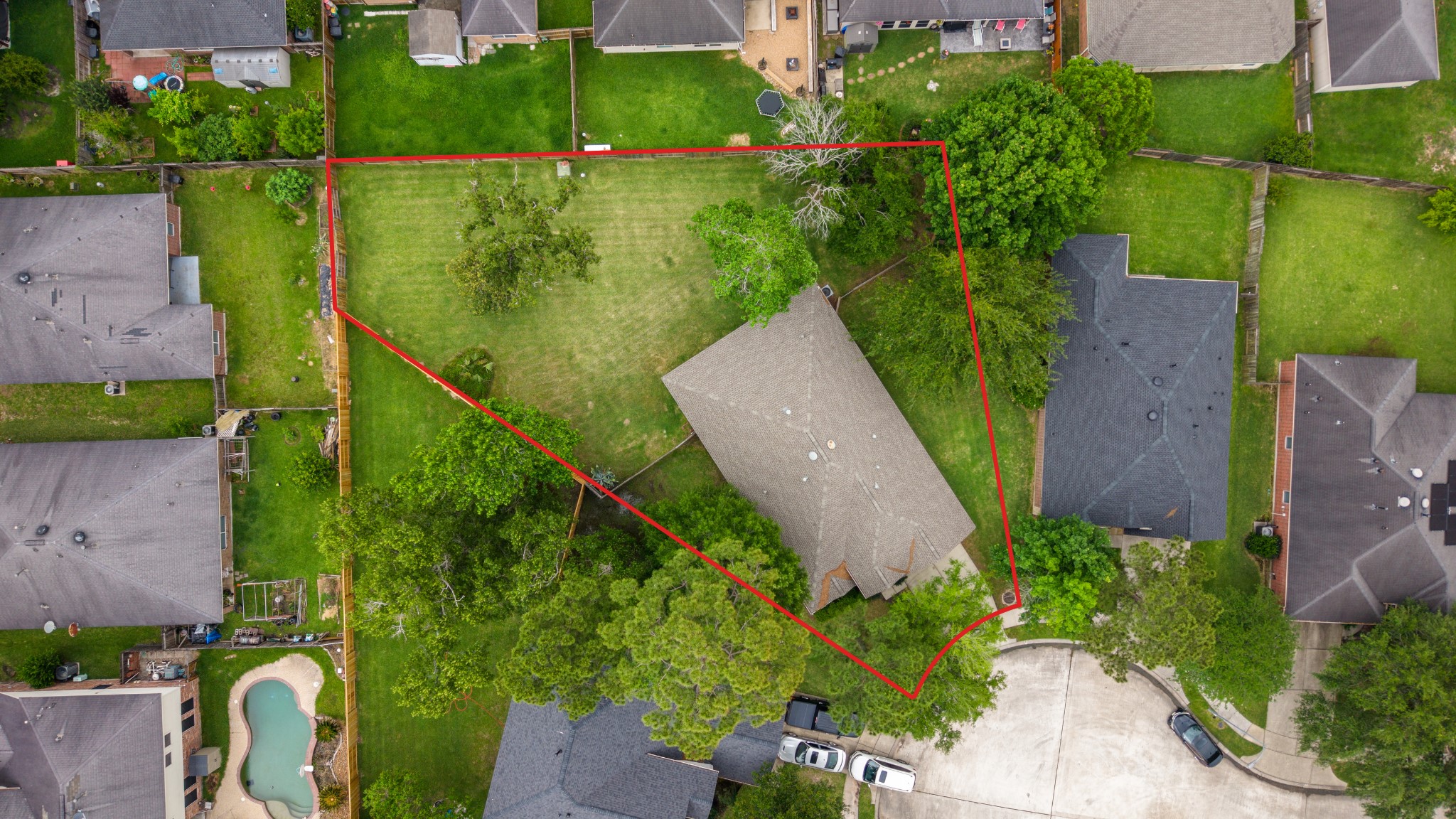 17630 Durham Ridge Lane Property Photo 33