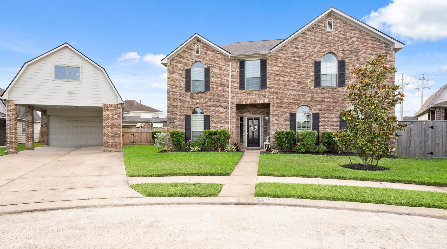 1815 Mojave Trail Drive Property Photo 1
