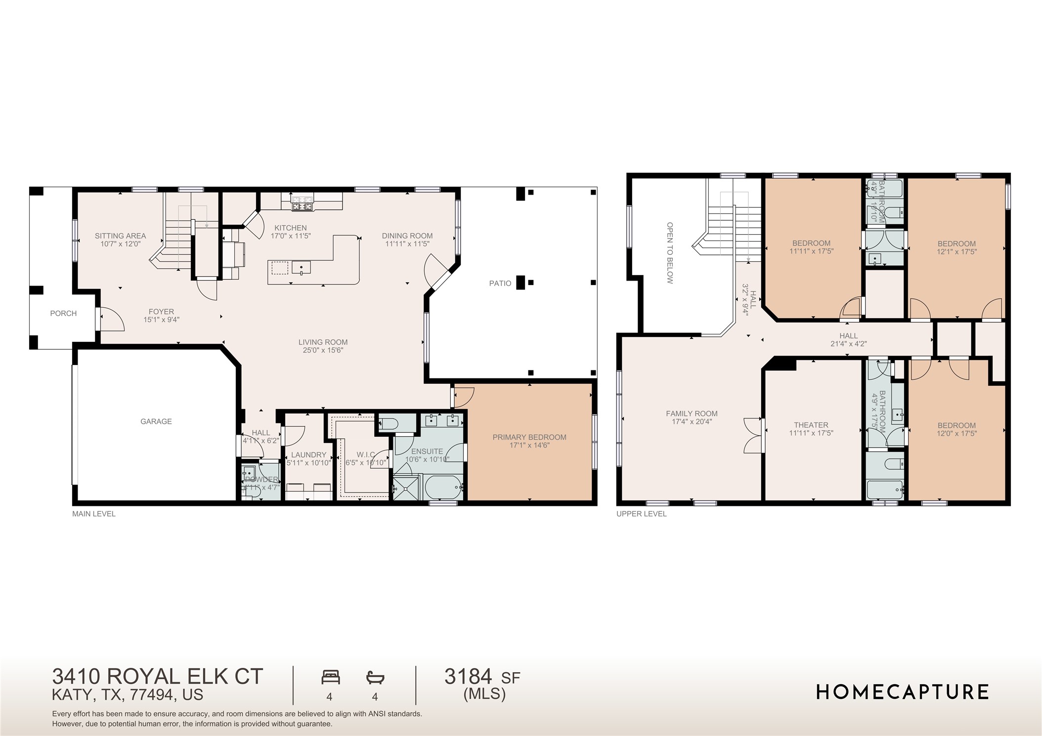 3410 Royal Elk Court Property Photo 50