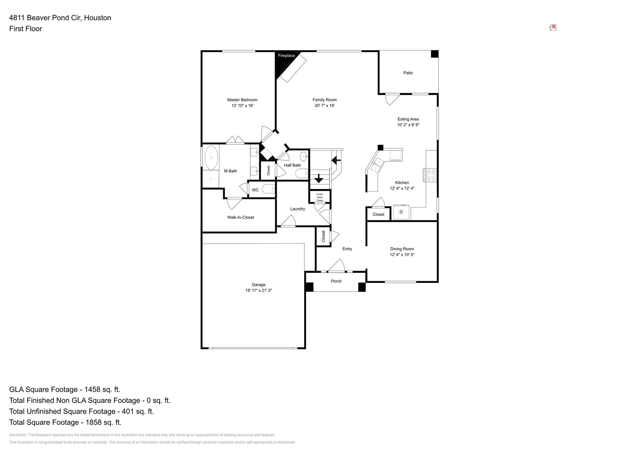 4811 Beaver Pond Circle Property Photo 18