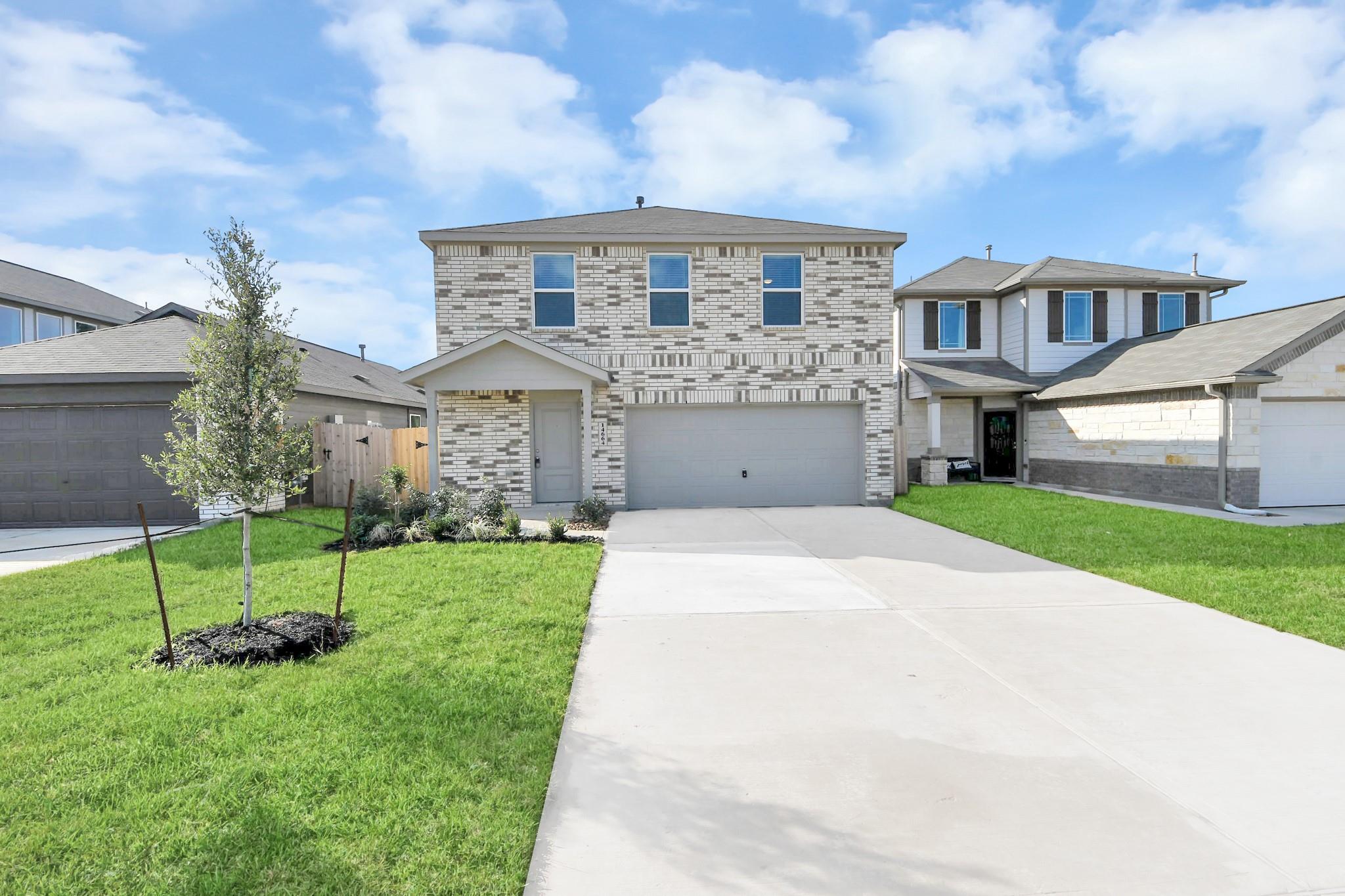 14664 S Ascot Bend Circle Property Photo 2