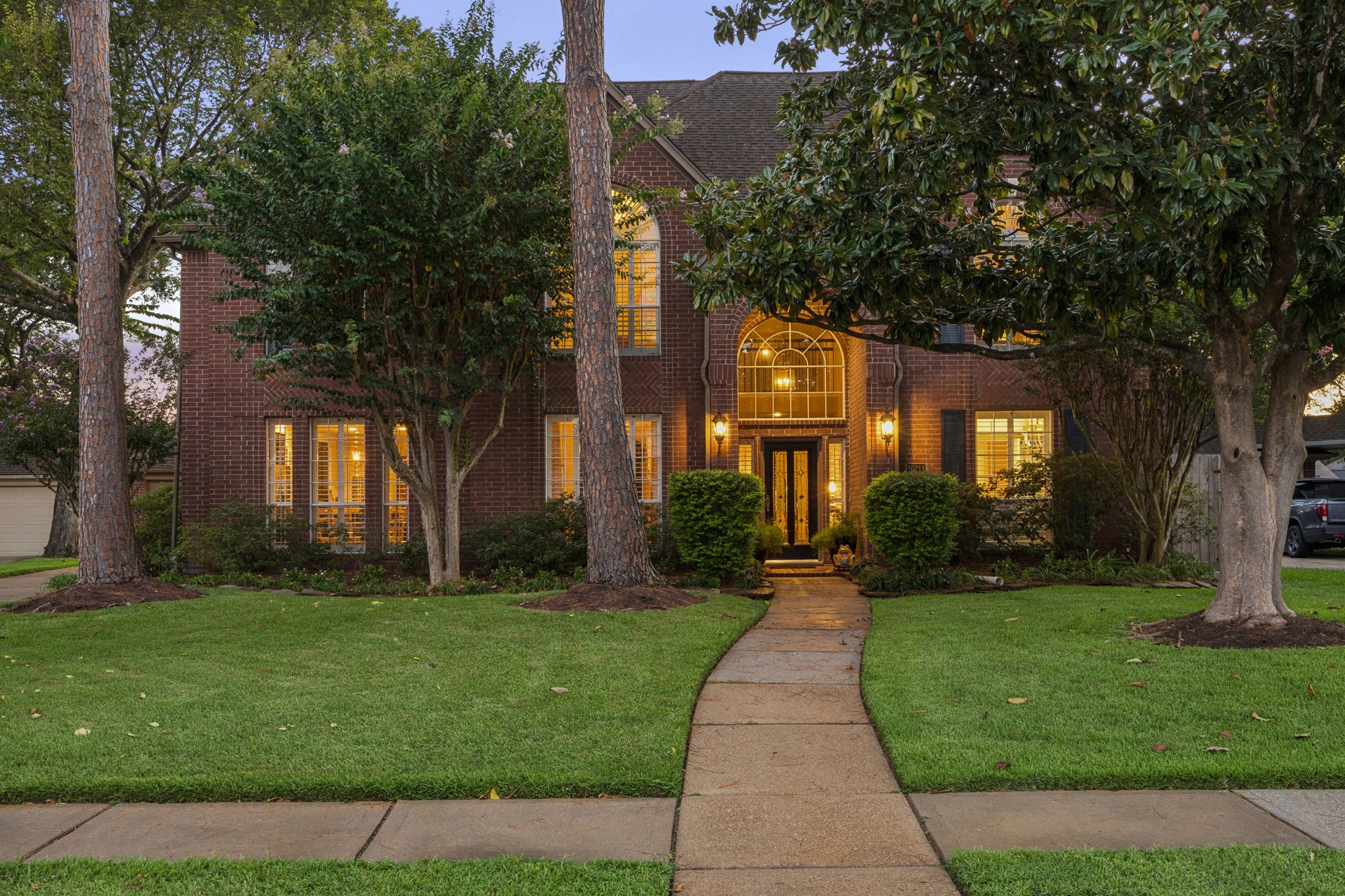 16211 Harvest Summer Court Property Photo 1