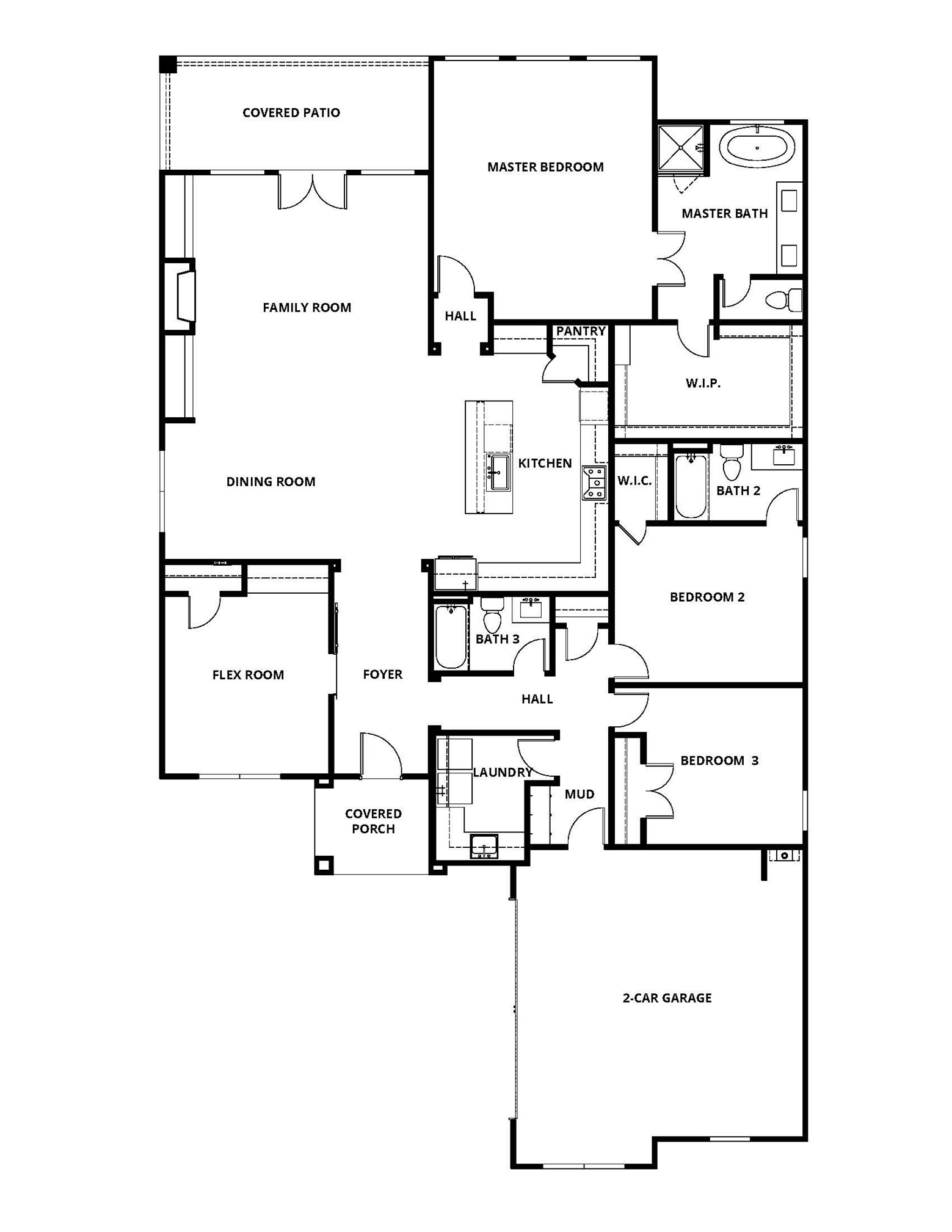 1910 June Lake Lane Property Photo 2