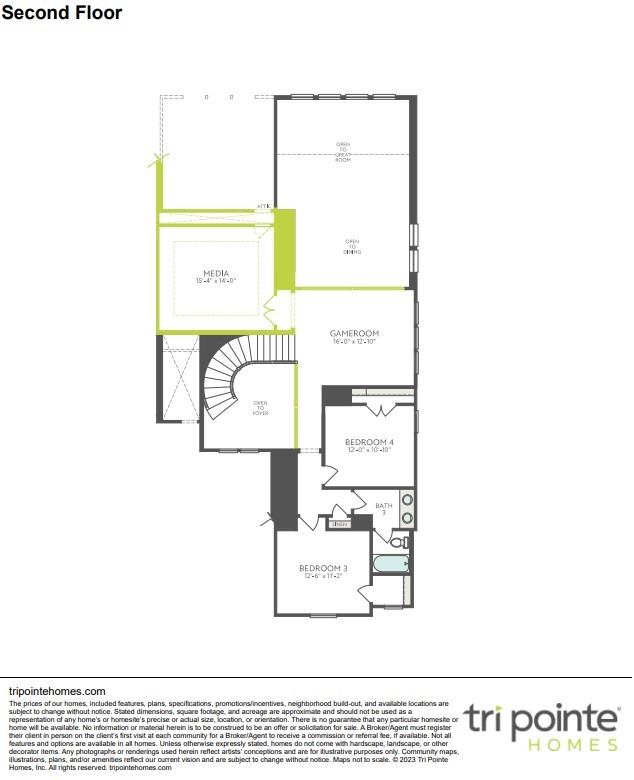 28194 Serene Point Drive Property Photo 3