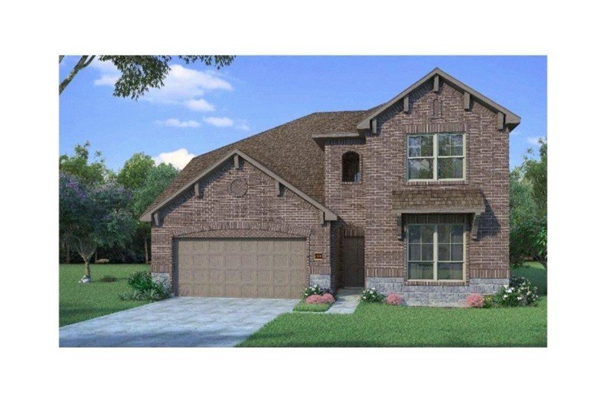 2252 Inglenook Grove Drive Property Photo 1