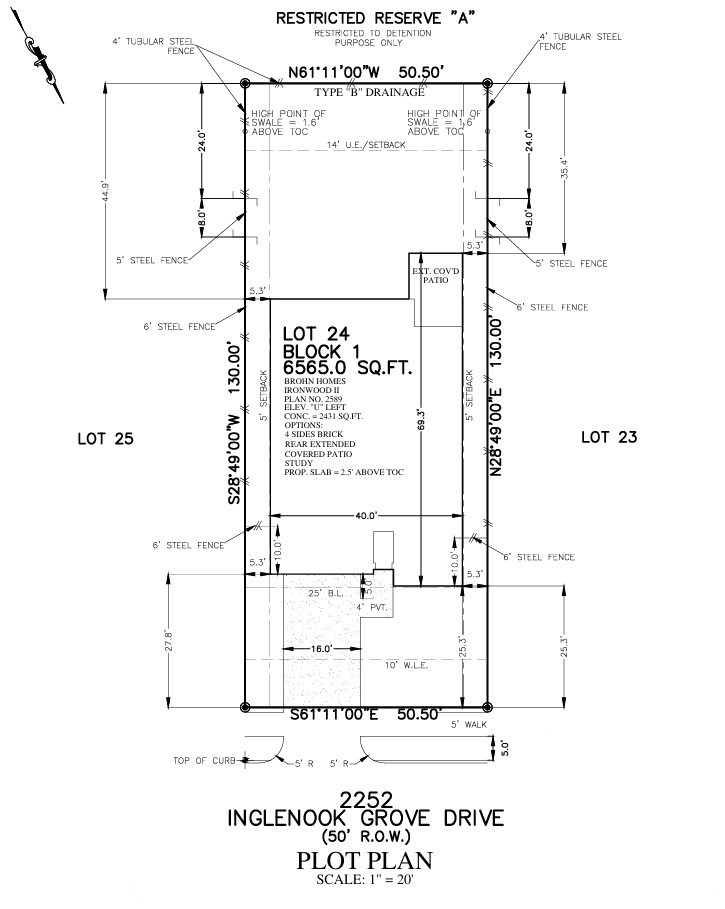 2252 Inglenook Grove Drive Property Photo 13