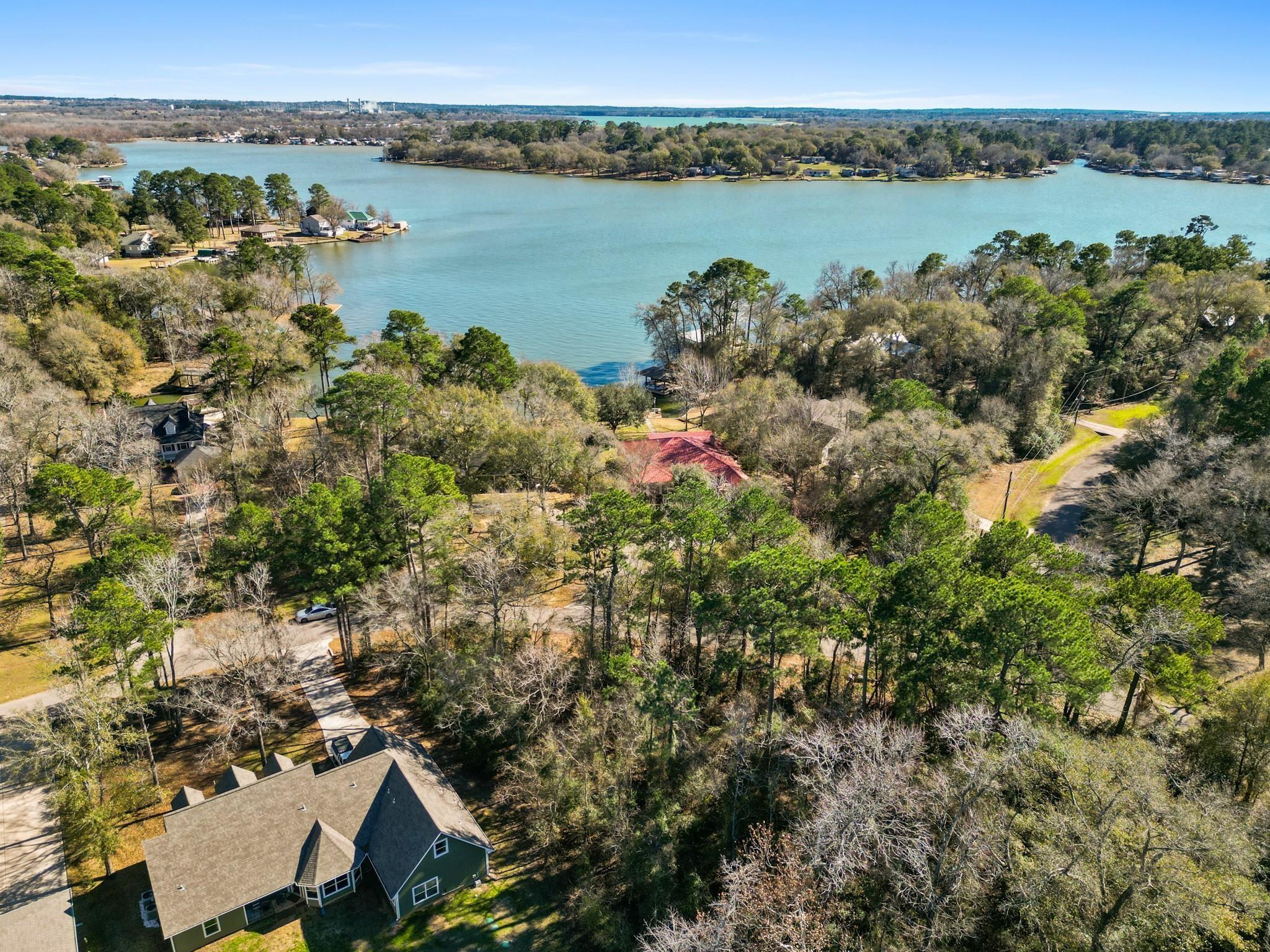 0 Paradise View Dr, Willis TX 77318 Property Photo 1