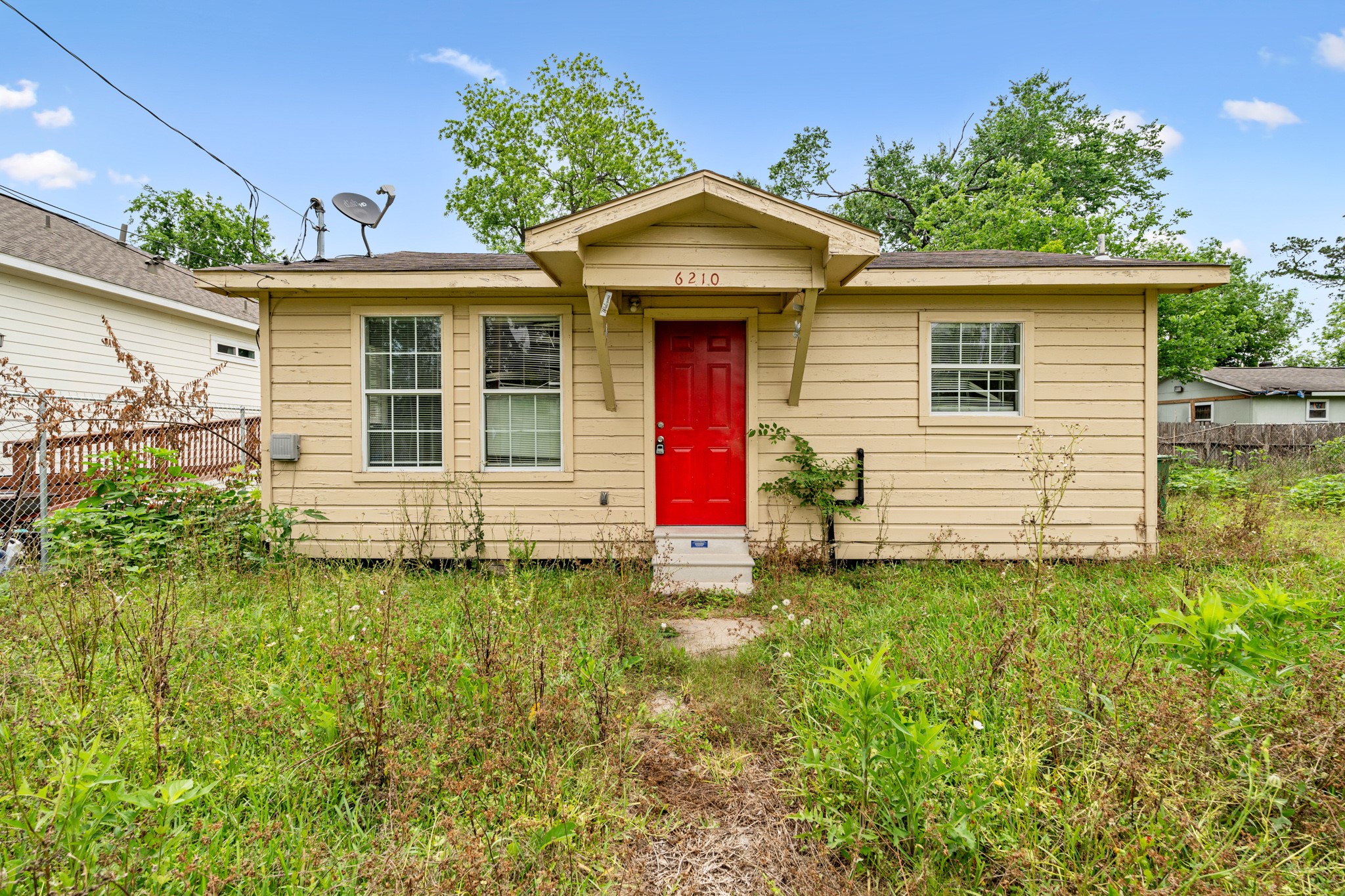 6210 Bundick Drive Property Photo 1