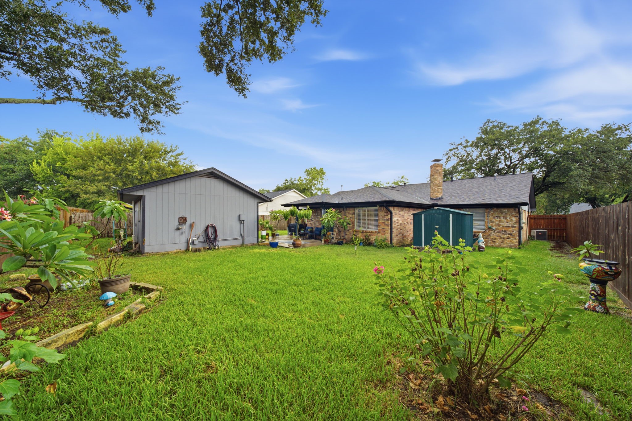 1814 Crooked Creek Lane Property Photo 38