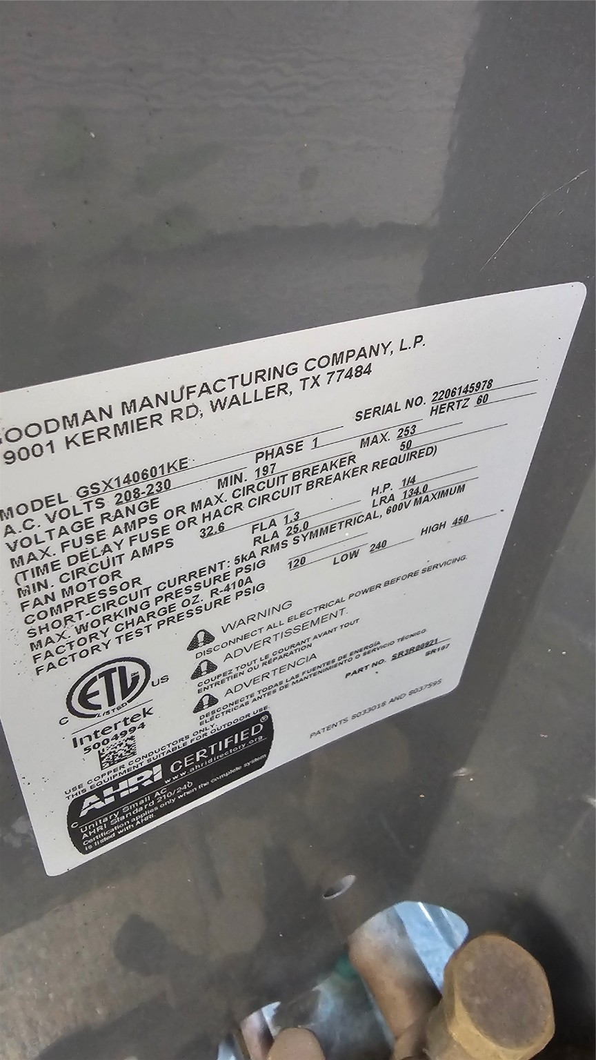 21431 Park Mount Drive Property Photo 29