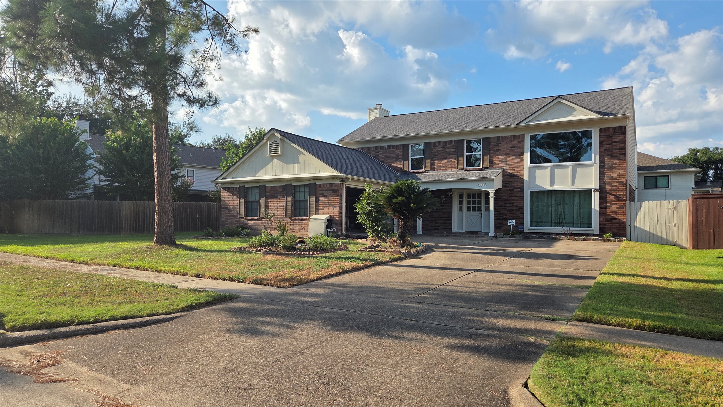 15006 Delbarton Drive Property Photo 1
