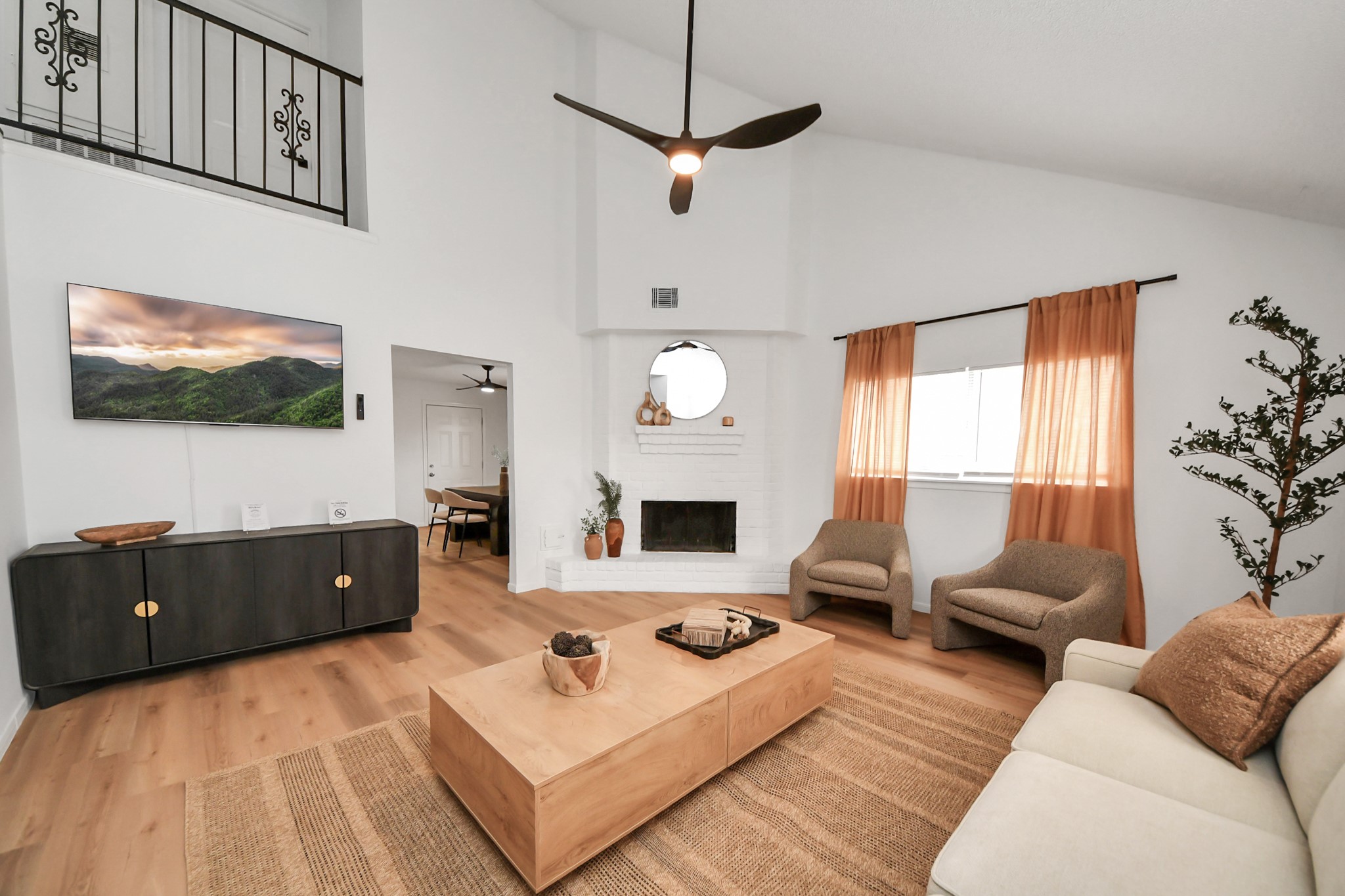 8631 Valley Ledge Drive Property Photo 1