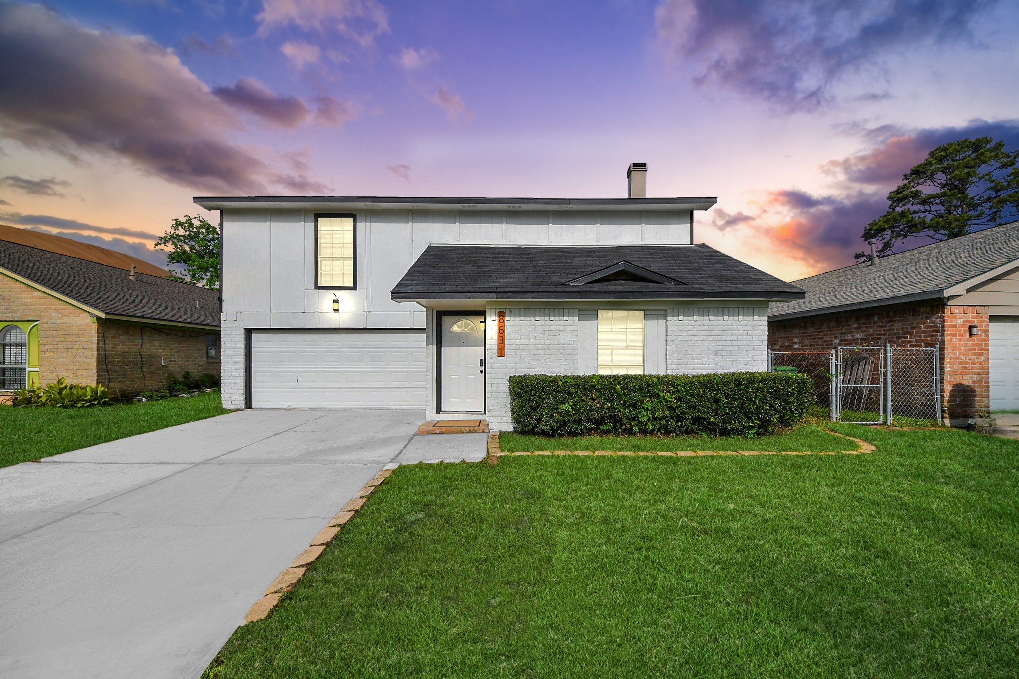 8631 Valley Ledge Drive Property Photo 28