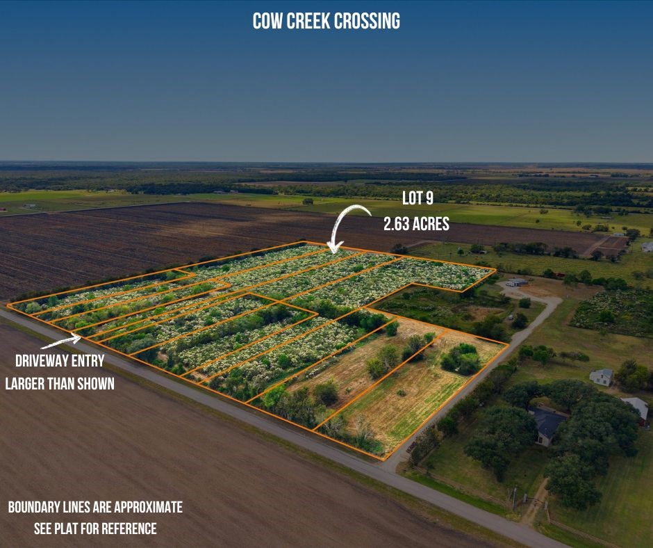 Lot 9 Cow Creek Road Property Photo 2