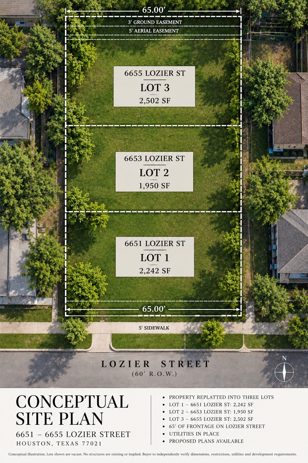 6653 Lozier Street Property Photo 1