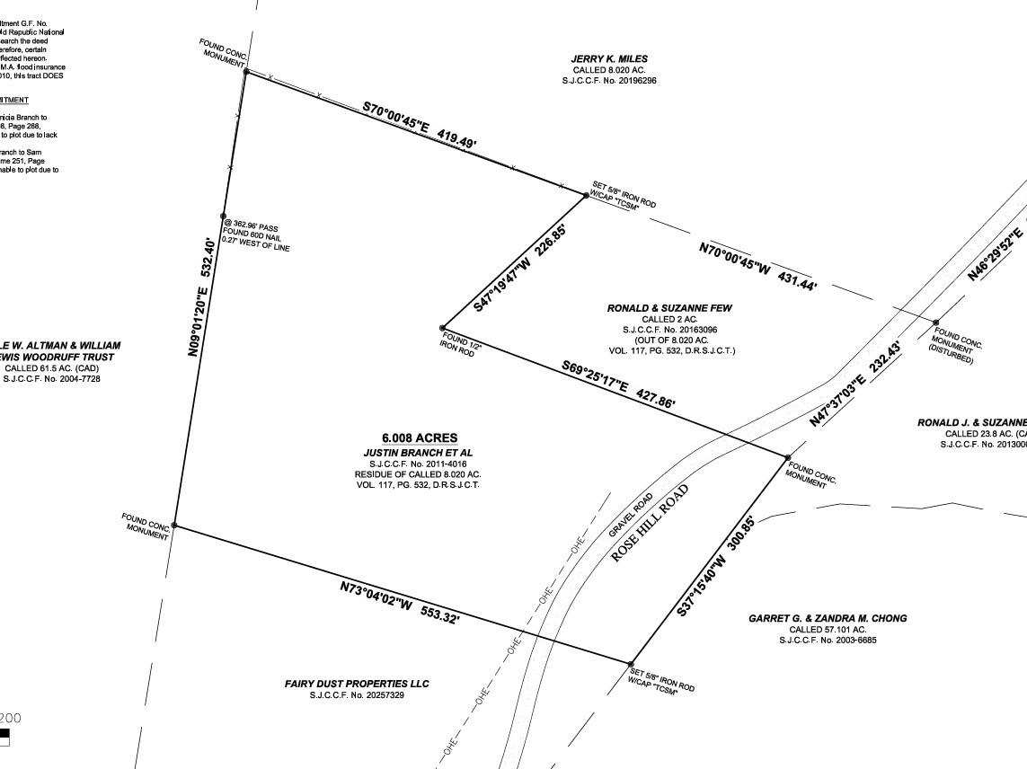 000 Rose Hill Road Property Photo 8