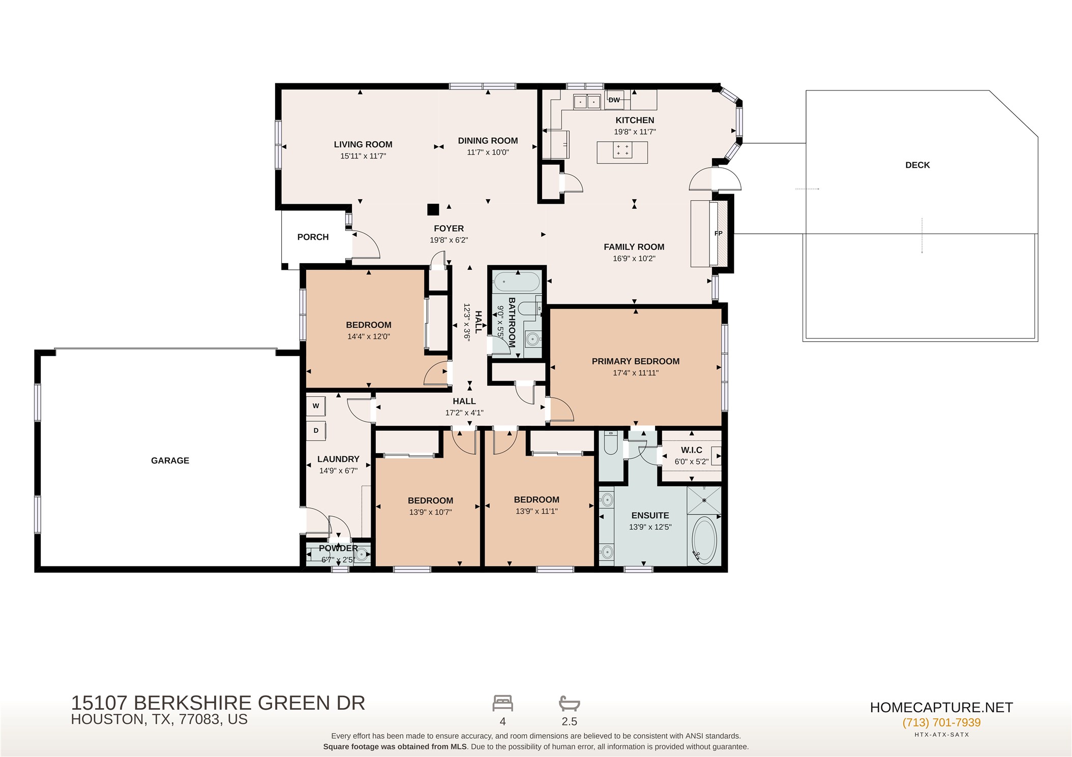 15107 Berkshire Green Drive Property Photo 30