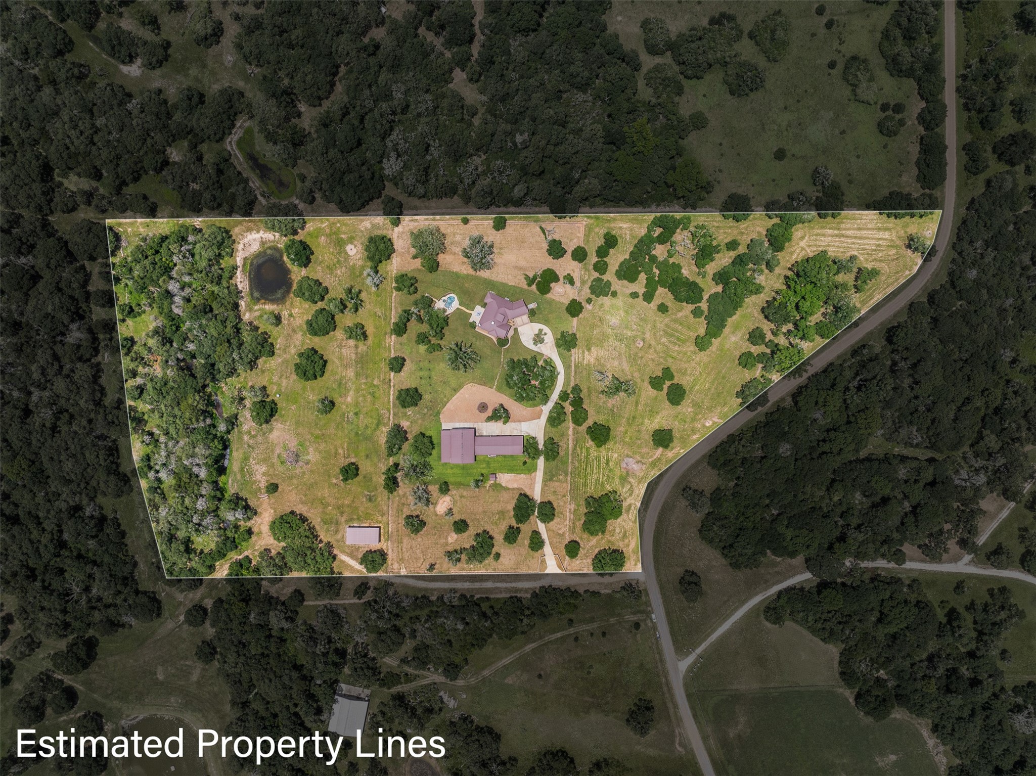 1045 Yaupon Creek Estate Property Photo 41