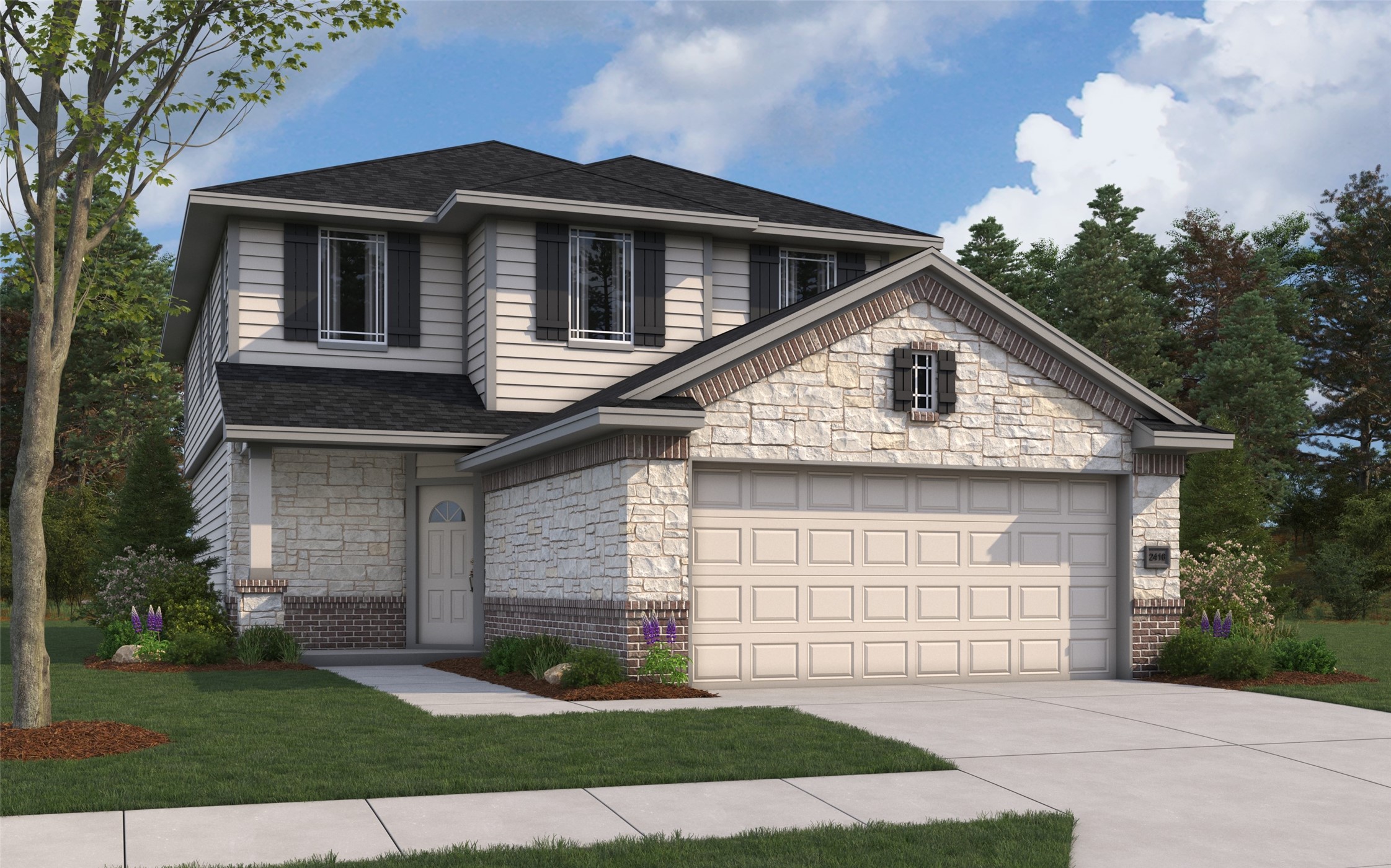 8042 Goliad Way Property Photo 1