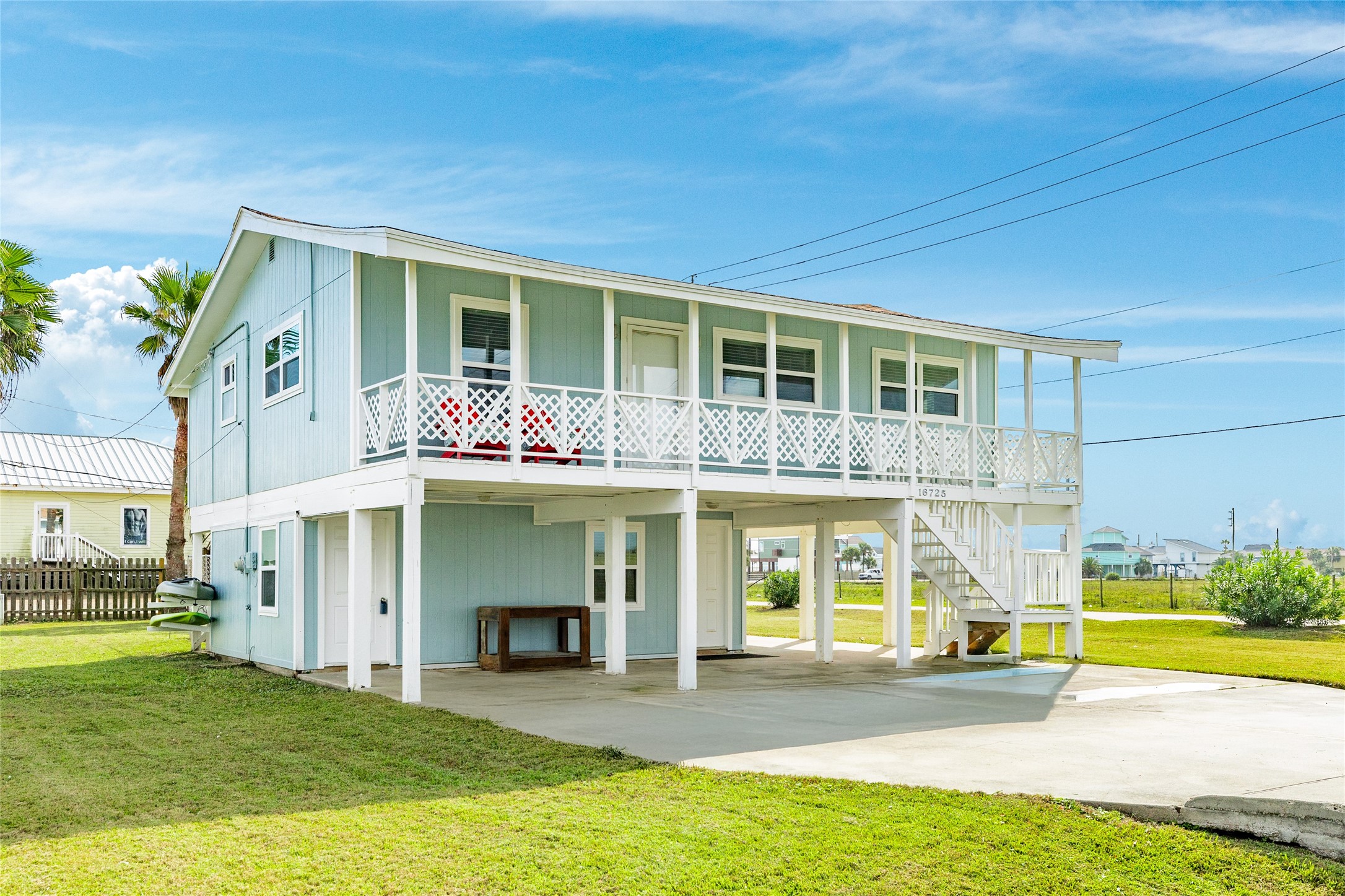 16725 Edward Teach Road Property Photo 1