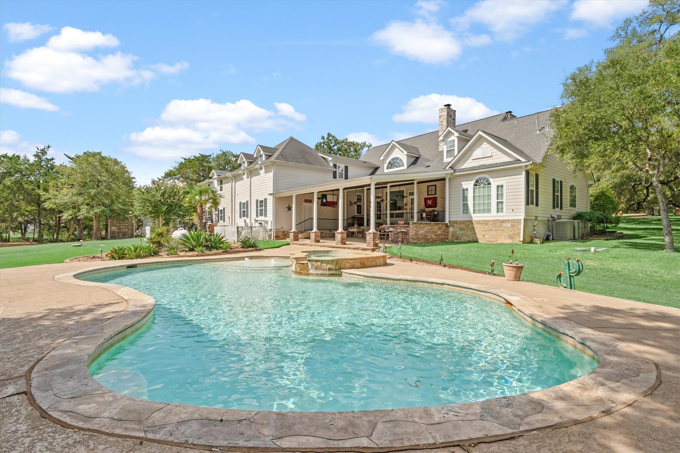 1016 High Hill Creek Road Property Photo