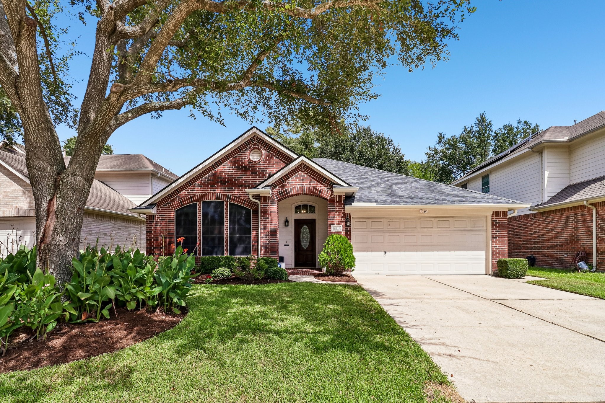 12610 Spring Music Drive Property Photo 1